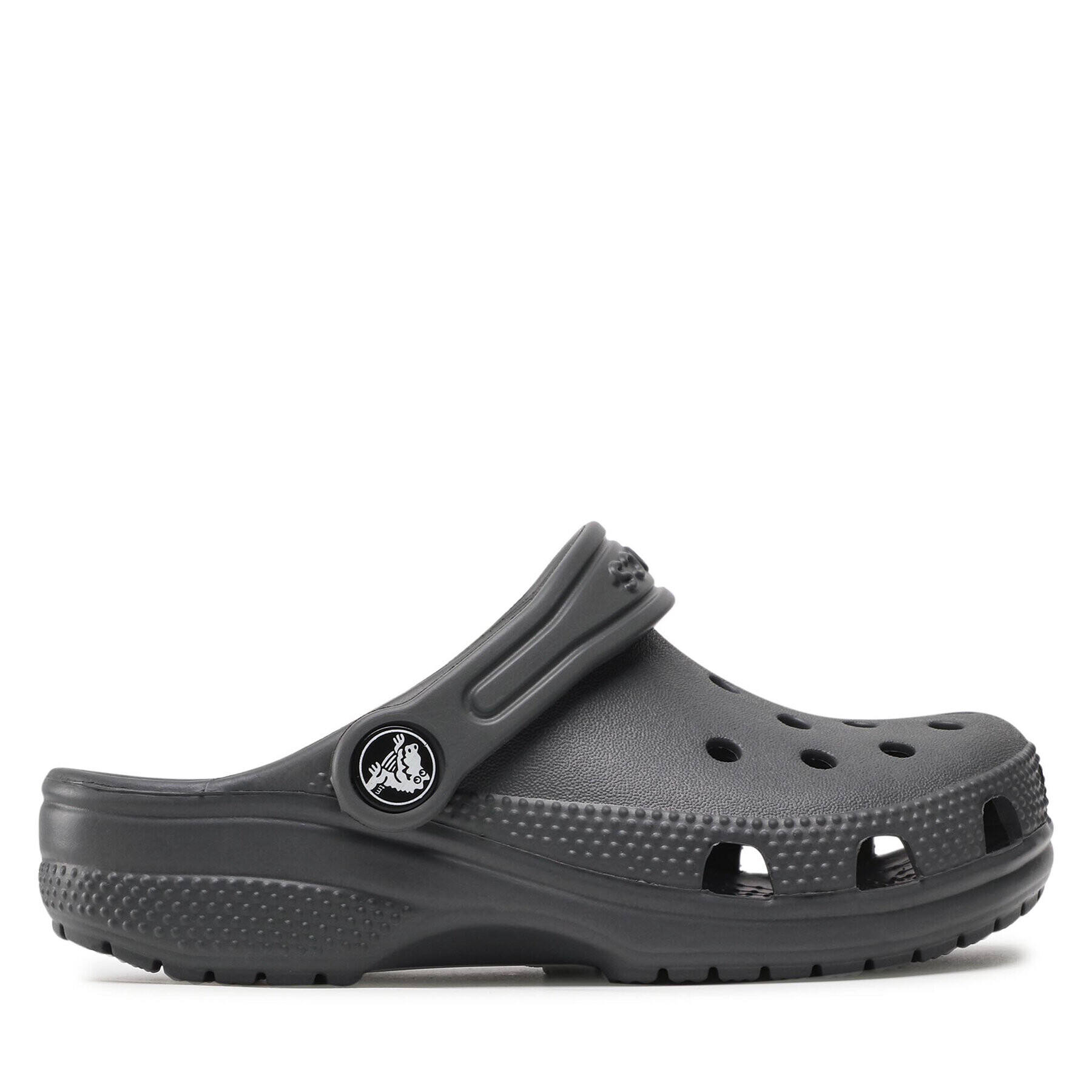 Crocs Šľapky Classic Clog K 206991 Sivá - Pepit.sk