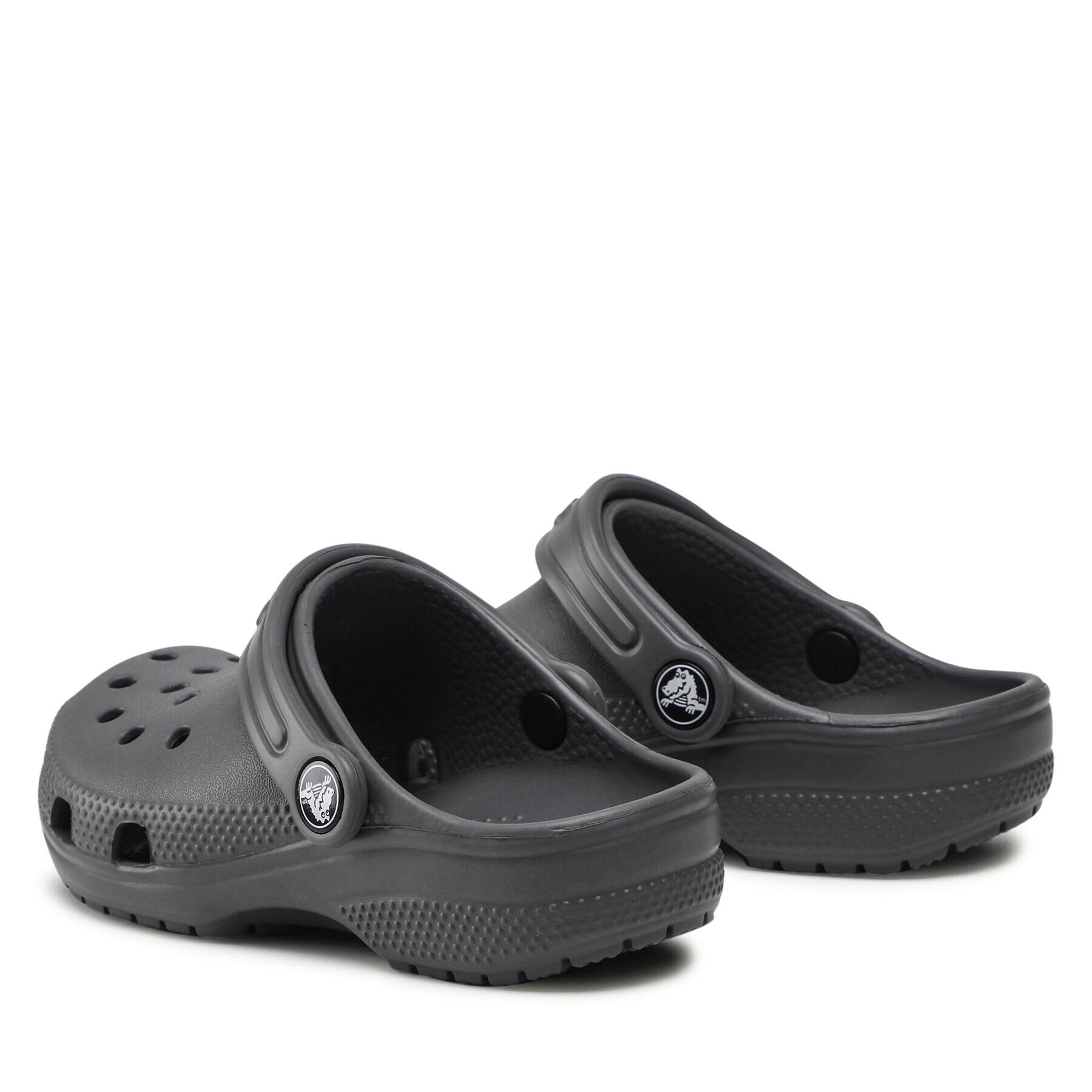 Crocs Šľapky Classic Clog K 206991 Sivá - Pepit.sk