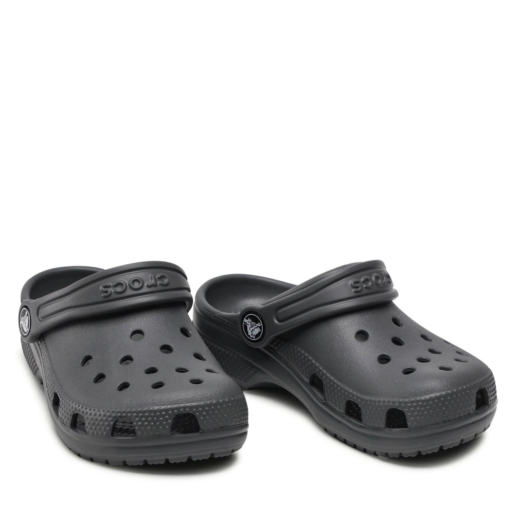 Crocs Šľapky Classic Clog K 206991 Sivá - Pepit.sk