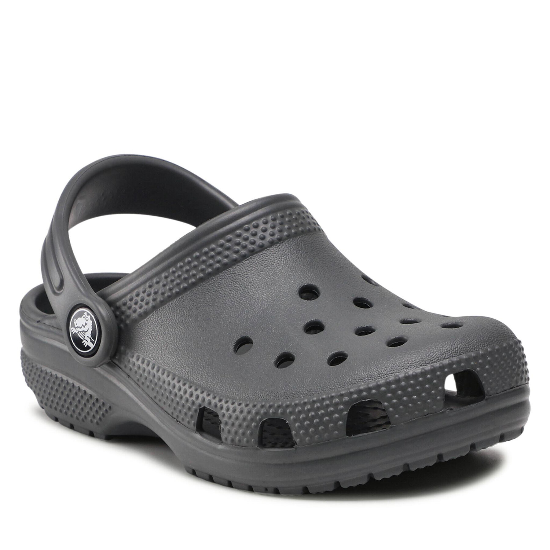 Crocs Šľapky Classic Clog K 206991 Sivá - Pepit.sk