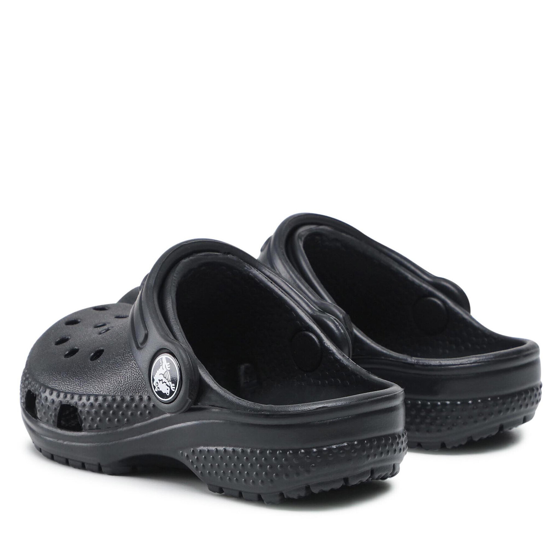 Crocs Šľapky Classic Clog T 206990 Čierna - Pepit.sk