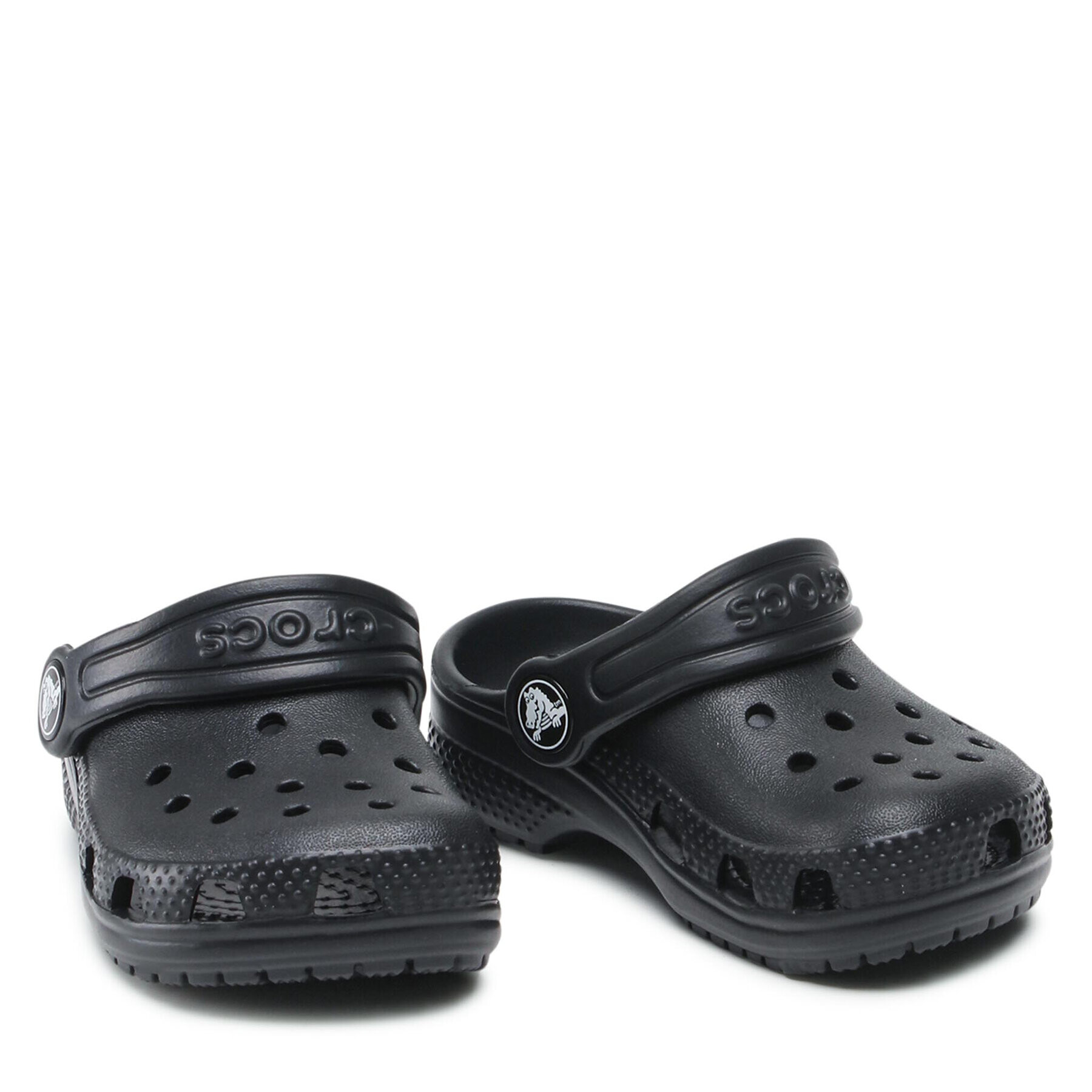 Crocs Šľapky Classic Clog T 206990 Čierna - Pepit.sk