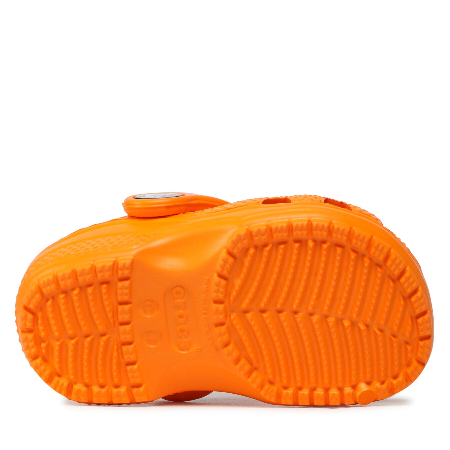 Crocs Šľapky Classic Clog T 206990 Oranžová - Pepit.sk