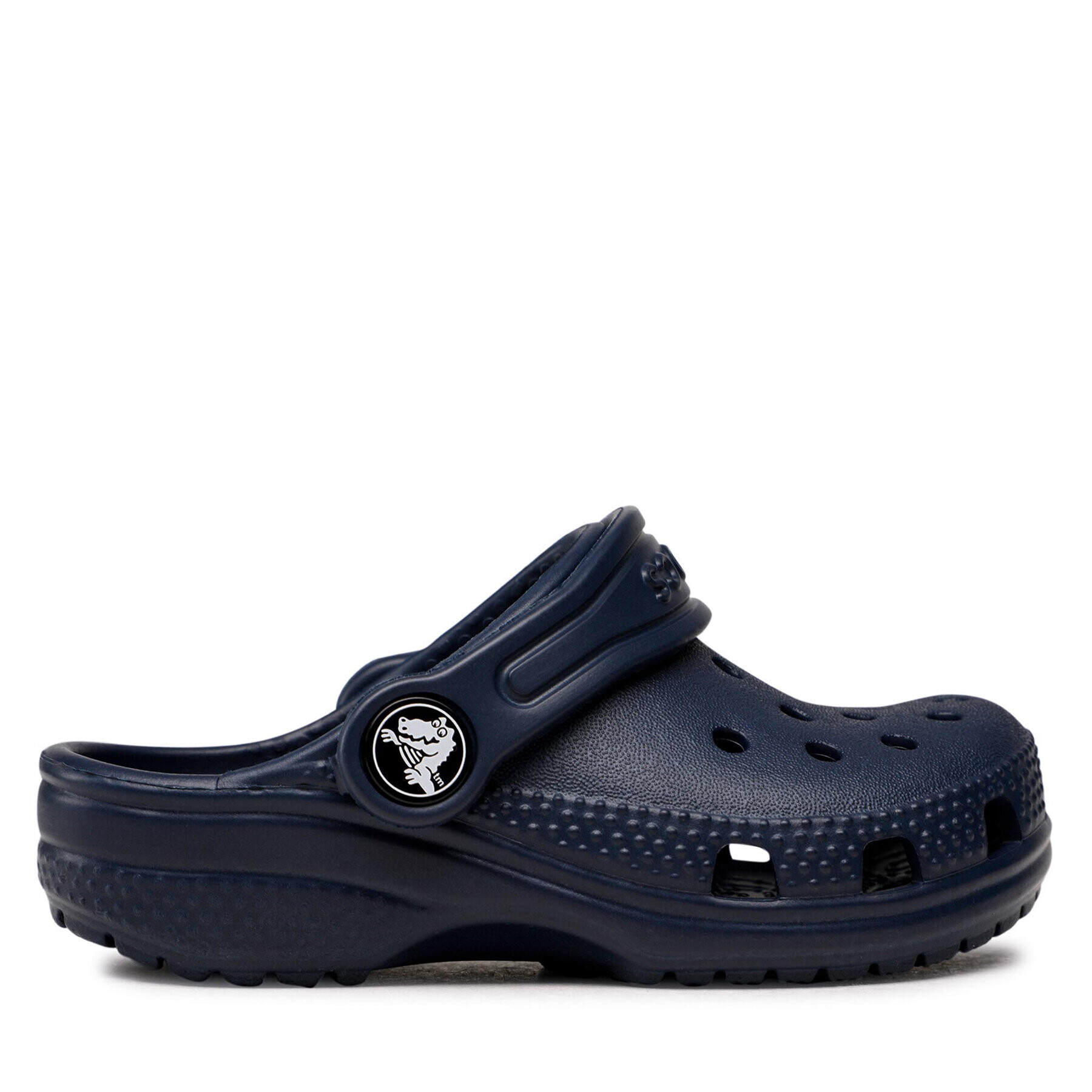 Crocs Šľapky Classic Clog T 206990 Tmavomodrá - Pepit.sk