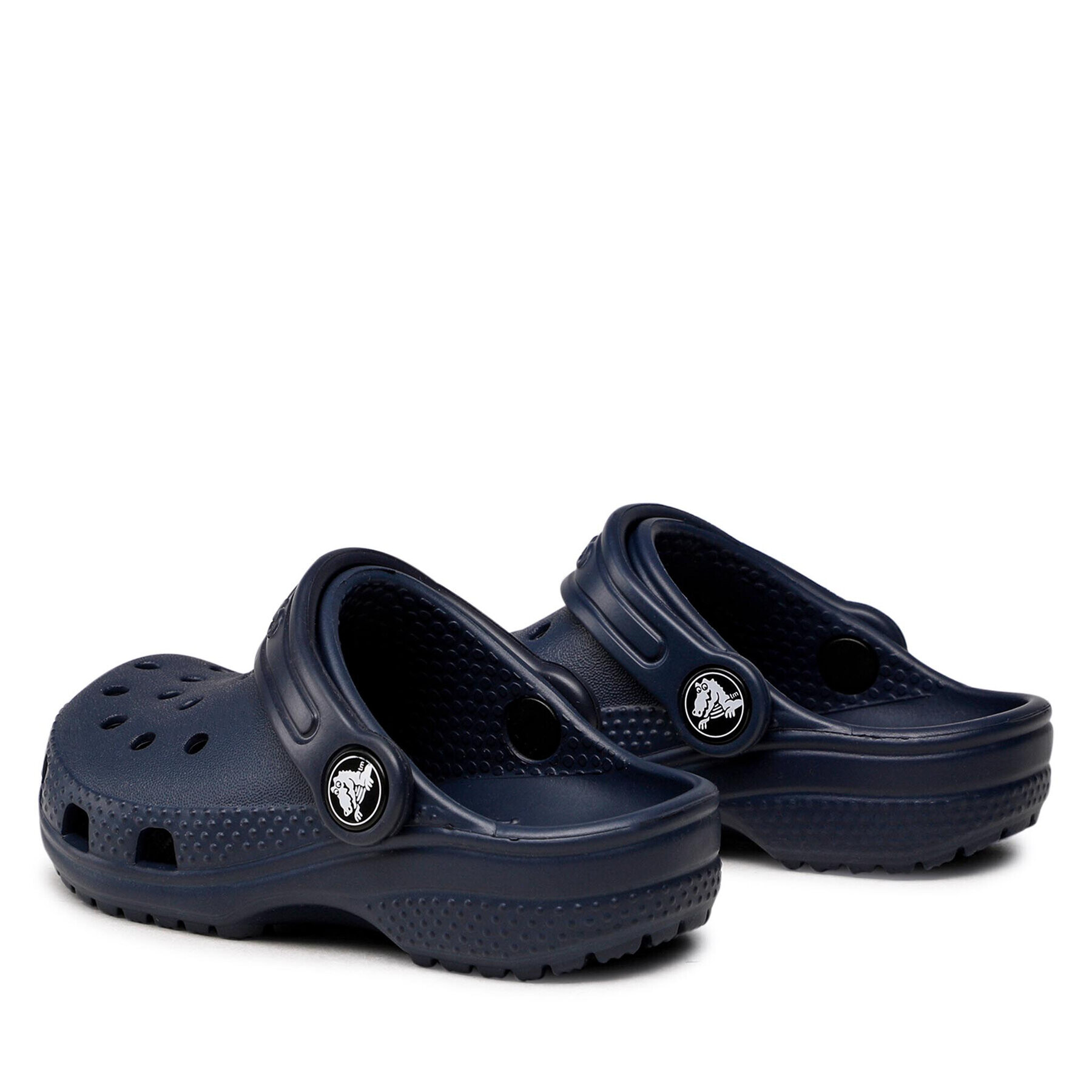 Crocs Šľapky Classic Clog T 206990 Tmavomodrá - Pepit.sk