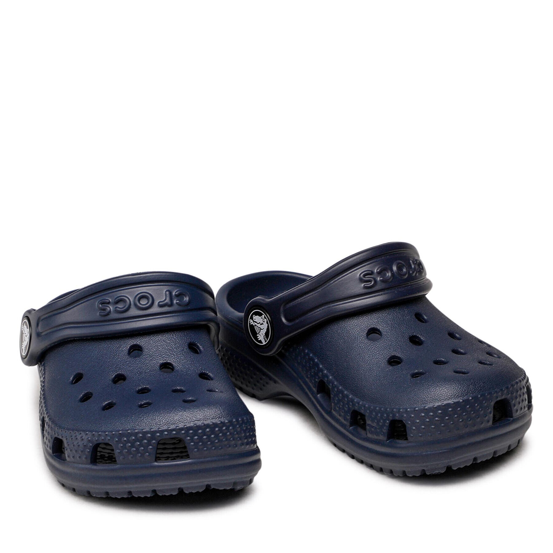 Crocs Šľapky Classic Clog T 206990 Tmavomodrá - Pepit.sk