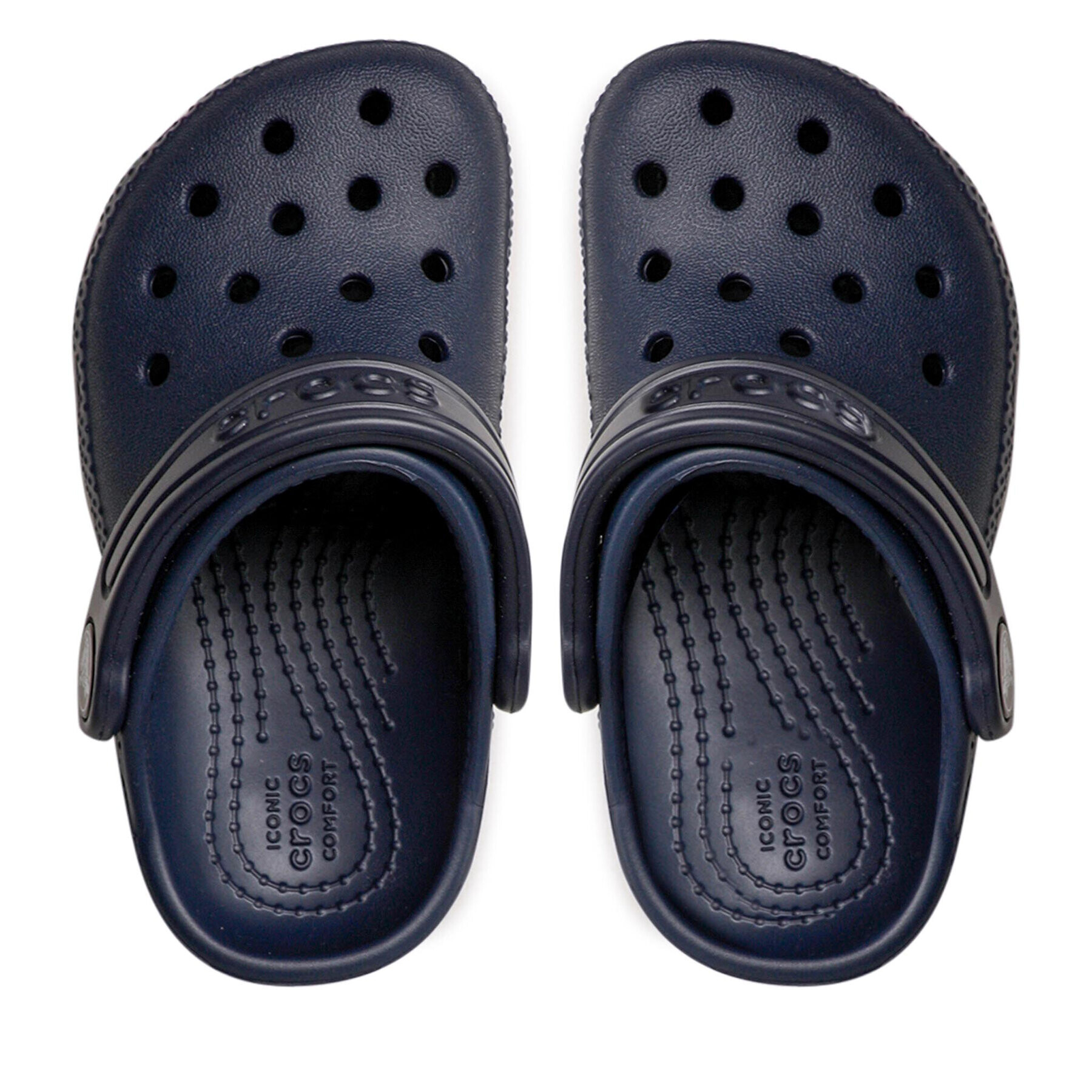 Crocs Šľapky Classic Clog T 206990 Tmavomodrá - Pepit.sk