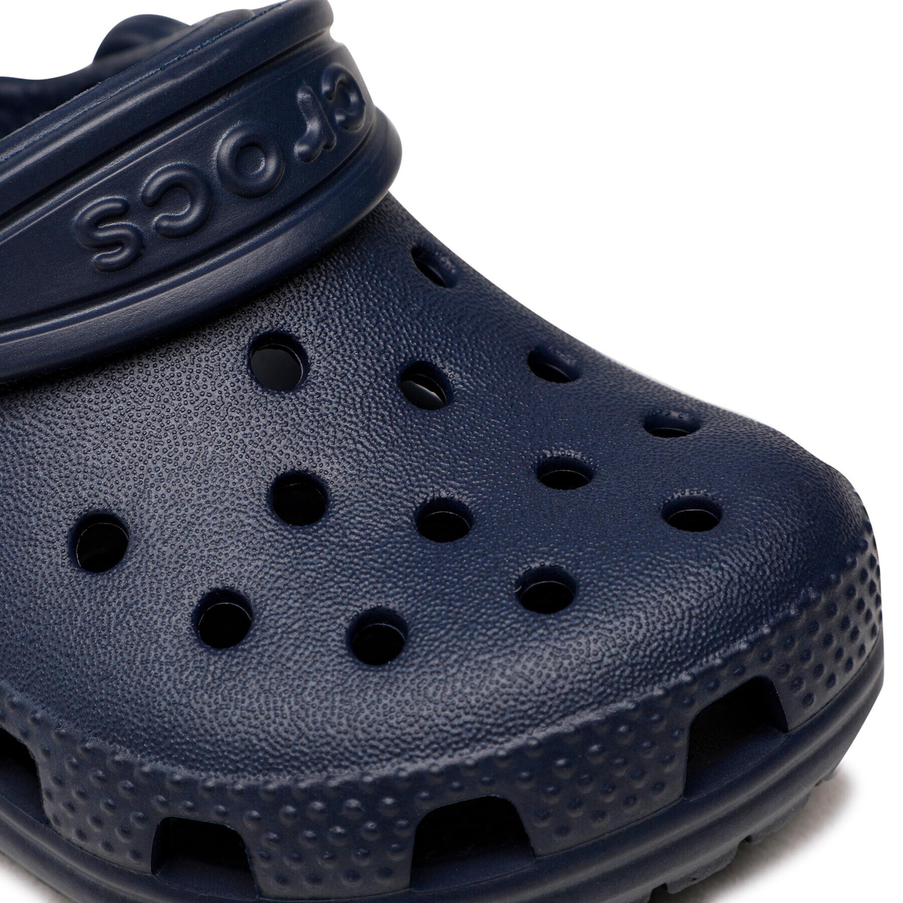 Crocs Šľapky Classic Clog T 206990 Tmavomodrá - Pepit.sk