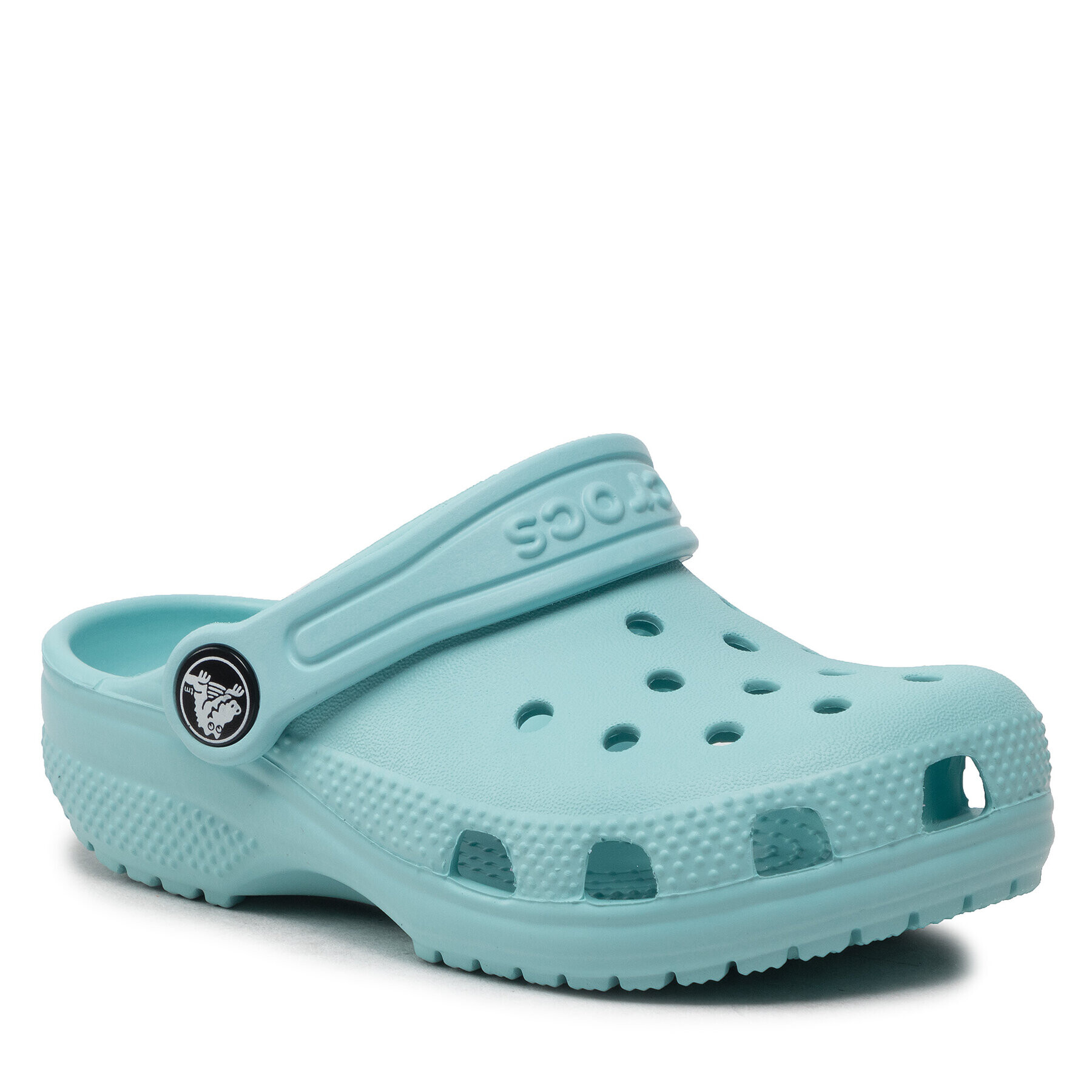 Crocs Šľapky Classic Clog T 206990 Tyrkysová - Pepit.sk