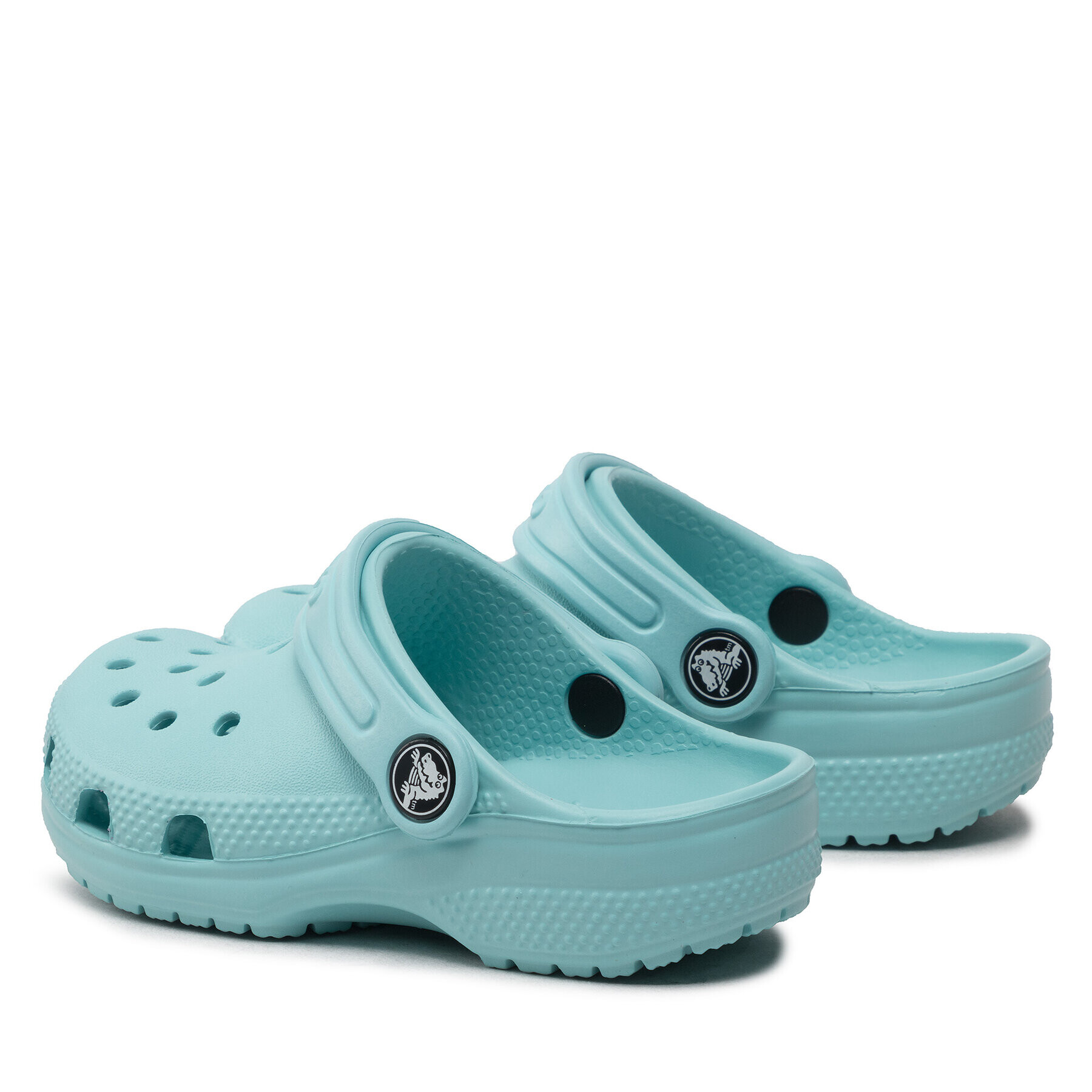 Crocs Šľapky Classic Clog T 206990 Tyrkysová - Pepit.sk