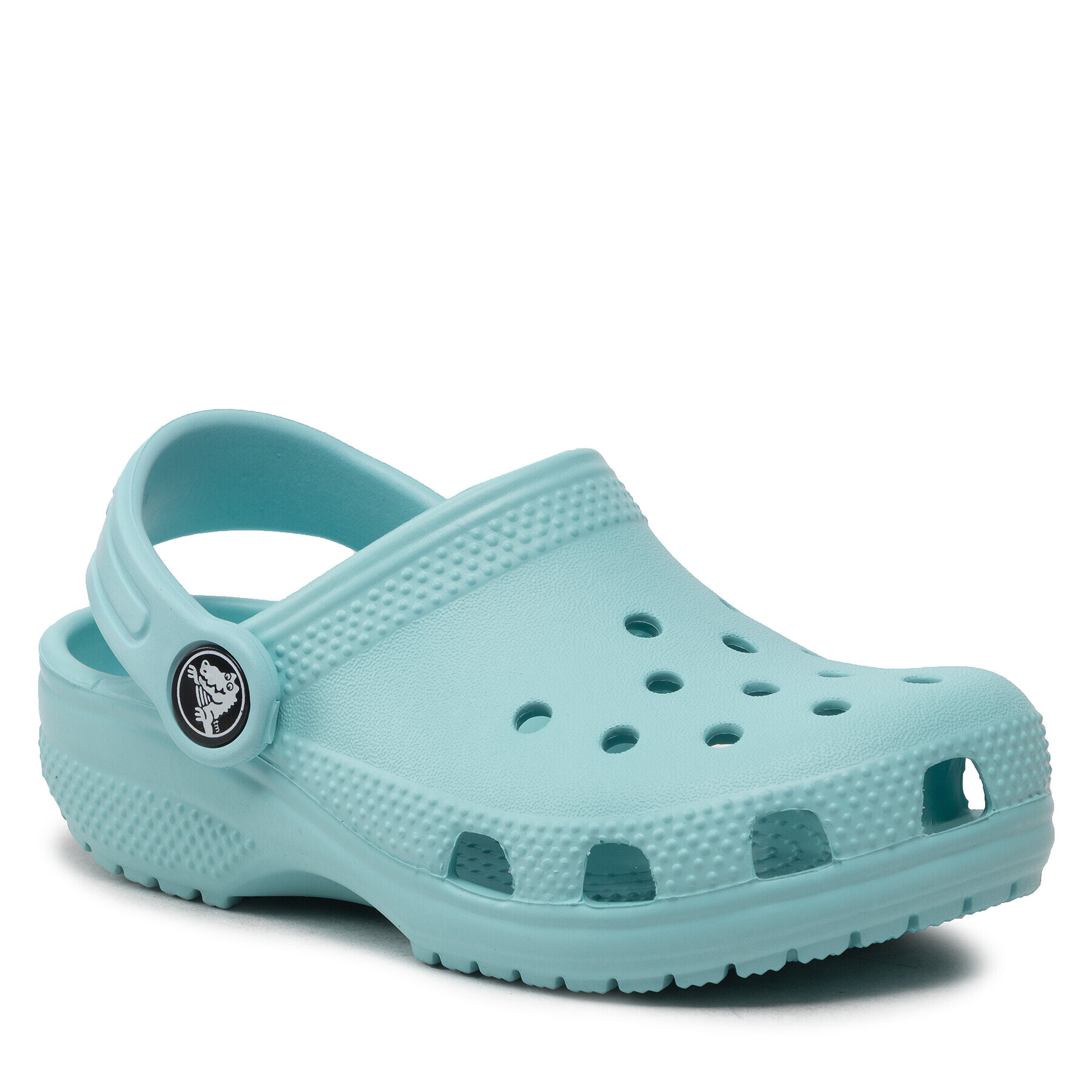 Crocs Šľapky Classic Clog T 206990 Tyrkysová - Pepit.sk