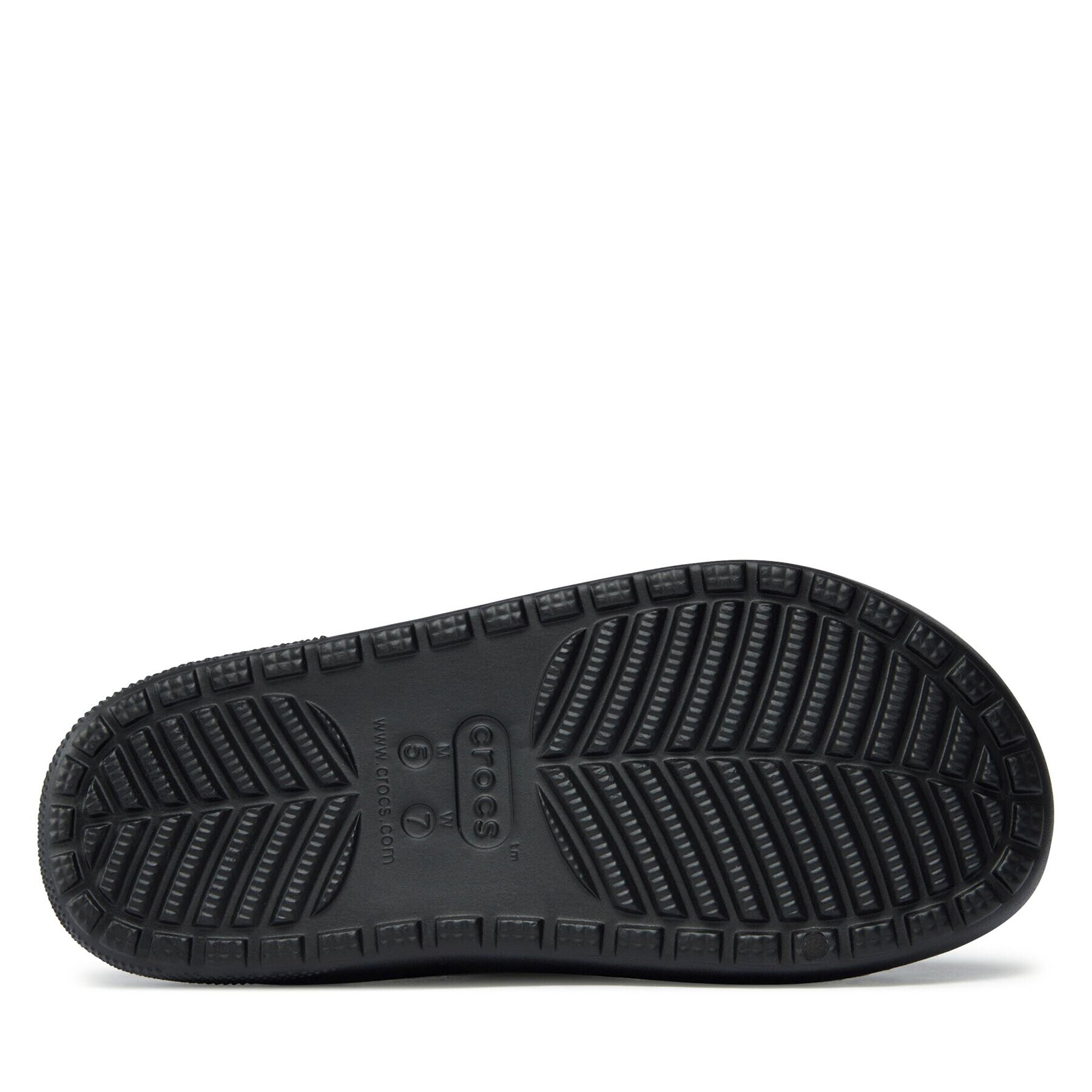 Crocs Šľapky Classic Cozzy Sandal 207446 Čierna - Pepit.sk