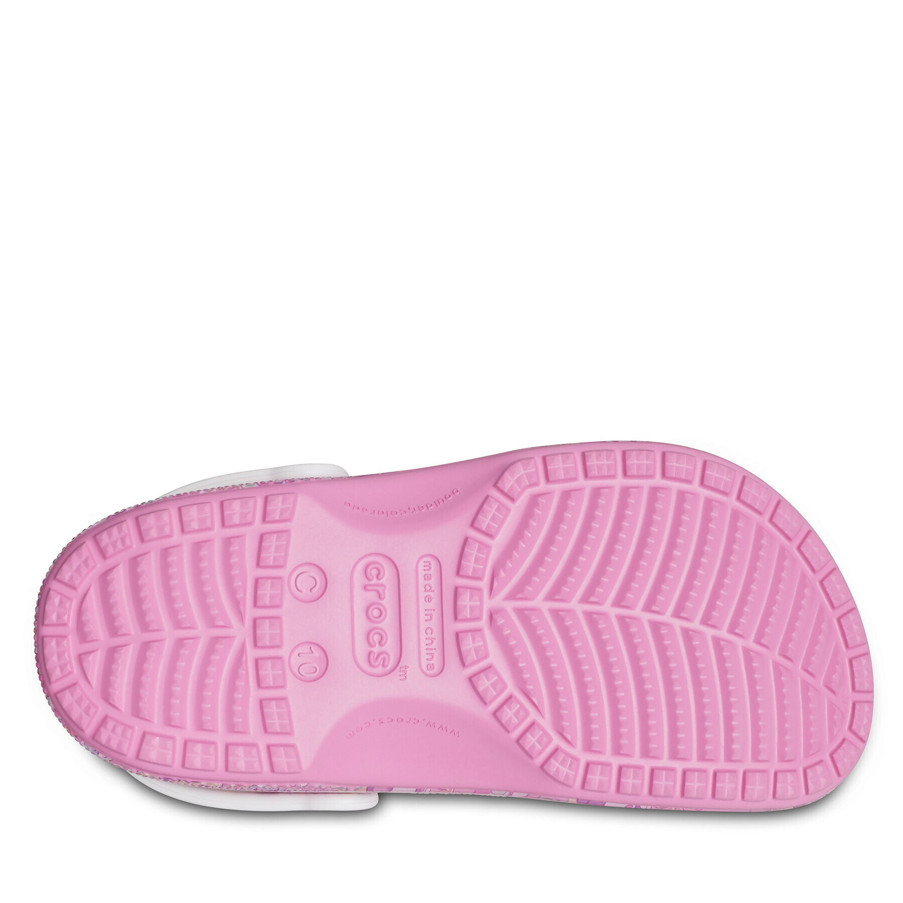 Crocs Šľapky Classic Hello Kitty Clog T 208025 Ružová - Pepit.sk