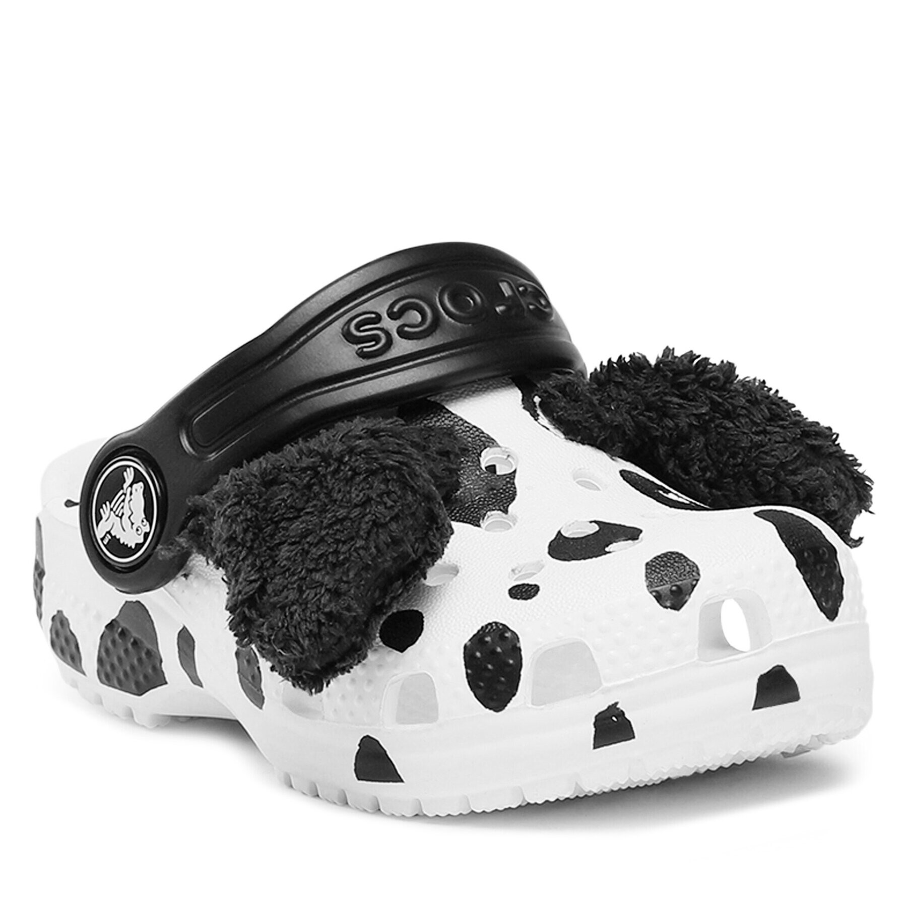 Crocs Šľapky Classic Iam Dalmatian Clog T 209075 Biela - Pepit.sk