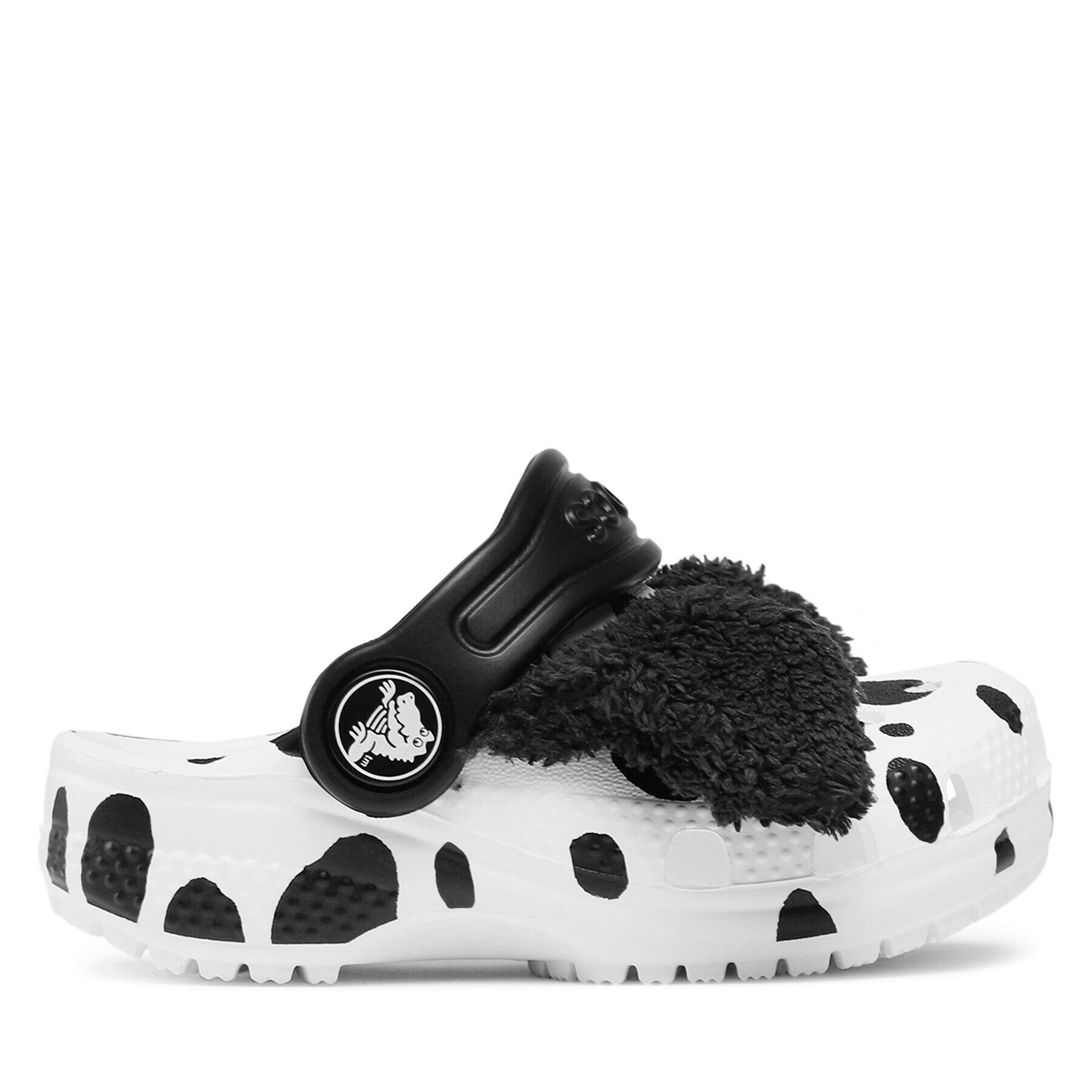 Crocs Šľapky Classic Iam Dalmatian Clog T 209075 Biela - Pepit.sk