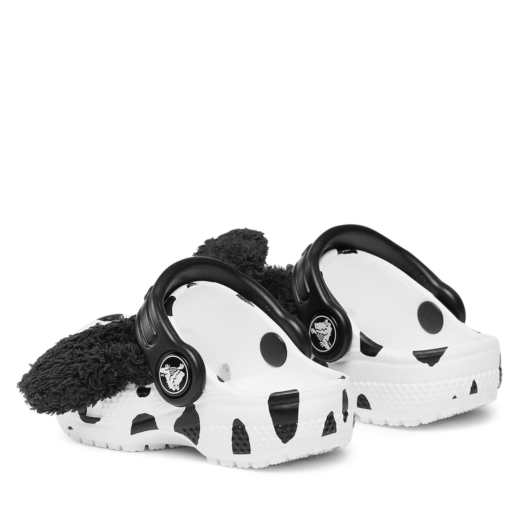 Crocs Šľapky Classic Iam Dalmatian Clog T 209075 Biela - Pepit.sk