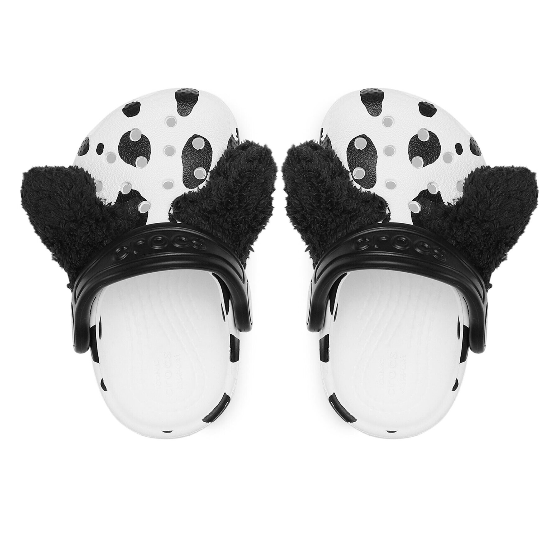 Crocs Šľapky Classic Iam Dalmatian Clog T 209075 Biela - Pepit.sk