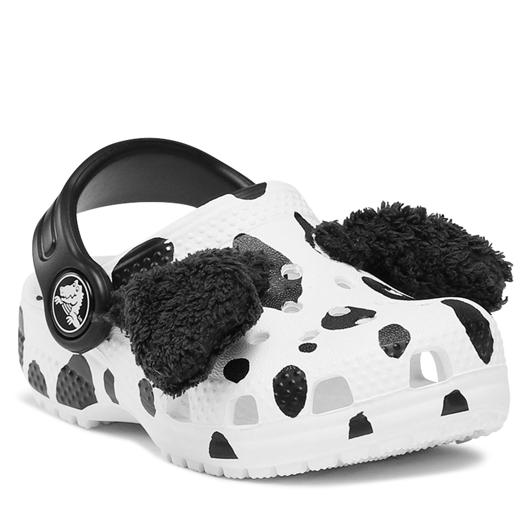 Crocs Šľapky Classic Iam Dalmatian Clog T 209075 Biela - Pepit.sk