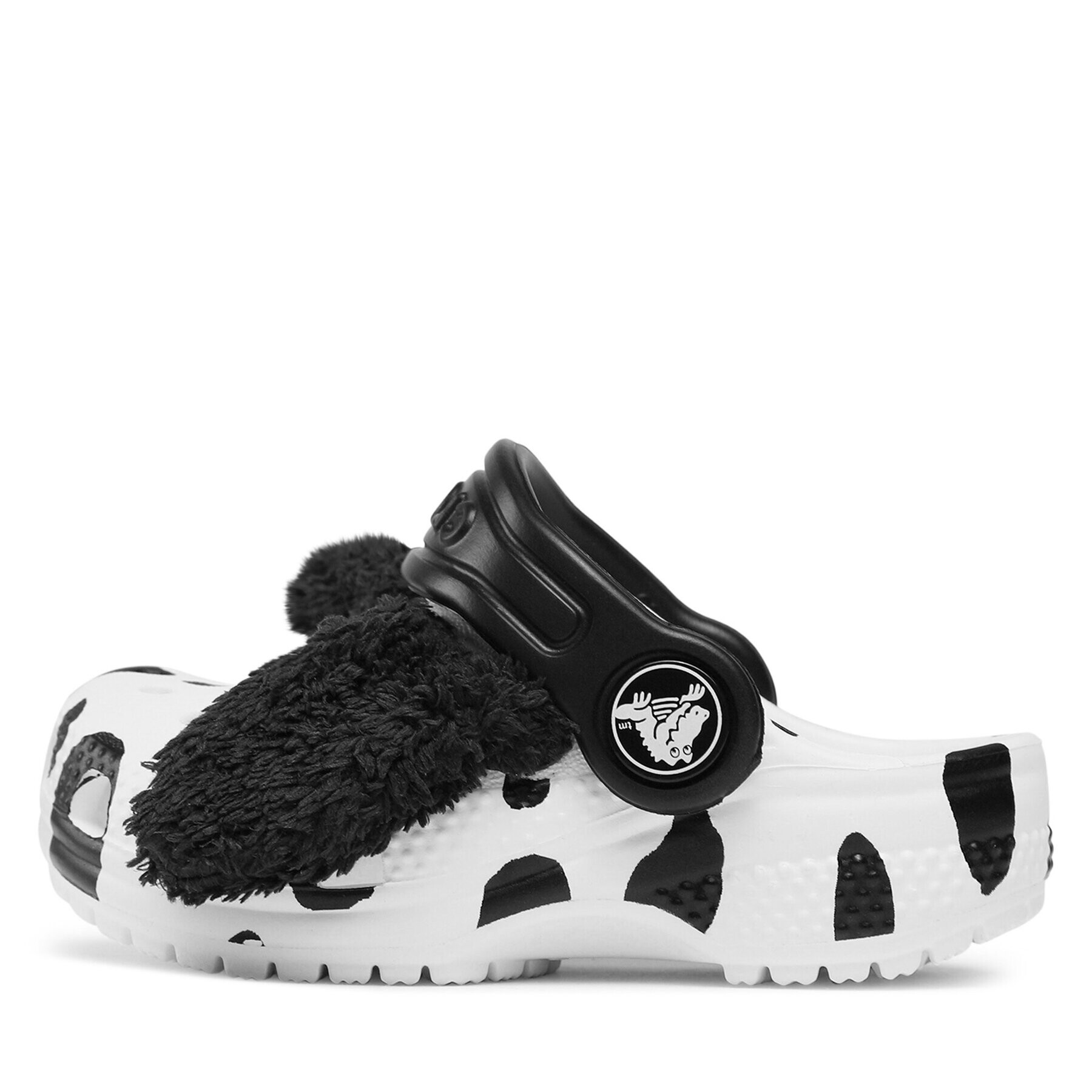 Crocs Šľapky Classic Iam Dalmatian Clog T 209075 Biela - Pepit.sk