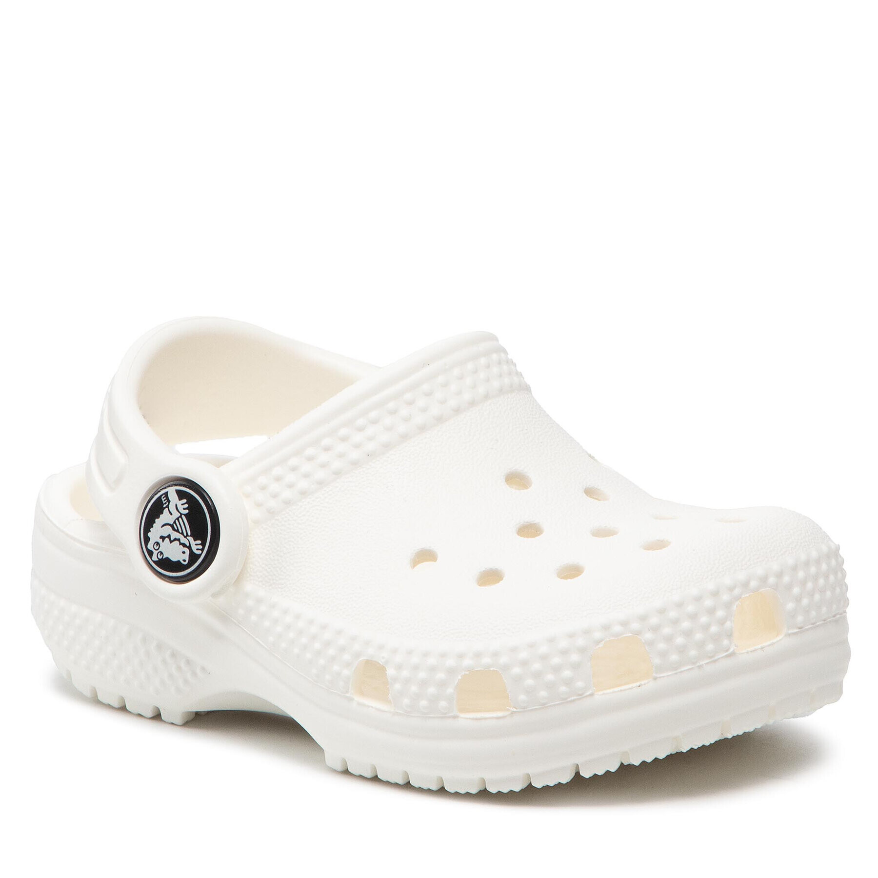 Crocs Šľapky Classic Kid Clog T 206990 Biela - Pepit.sk