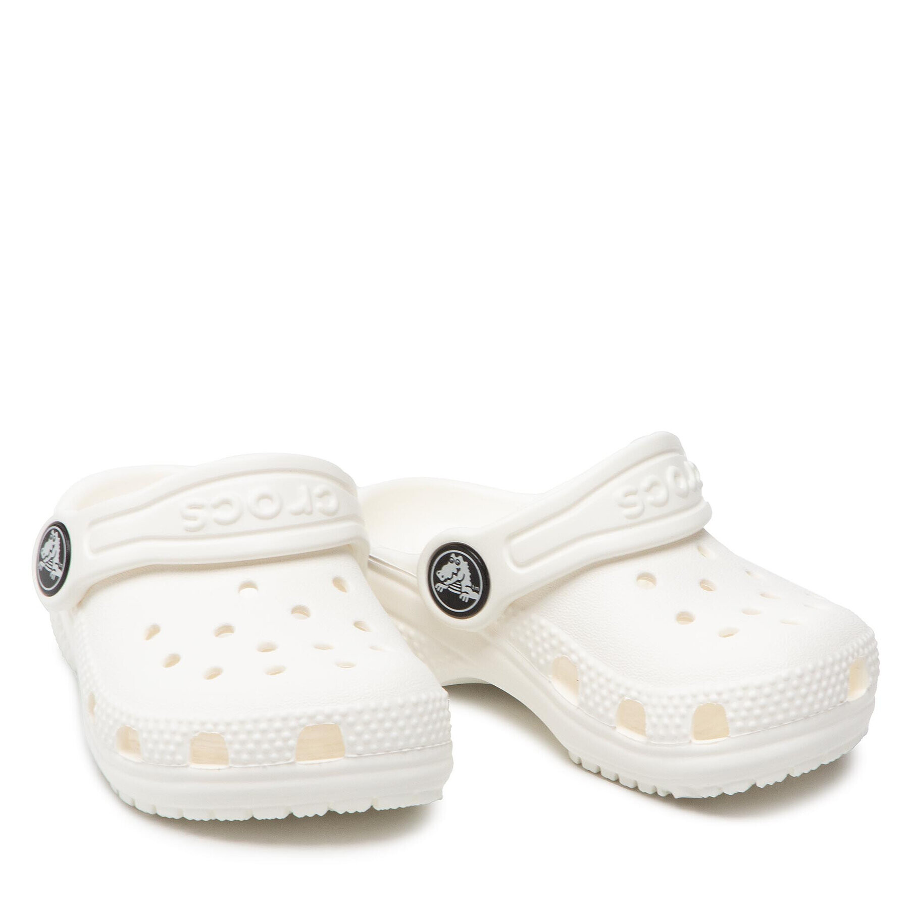 Crocs Šľapky Classic Kid Clog T 206990 Biela - Pepit.sk