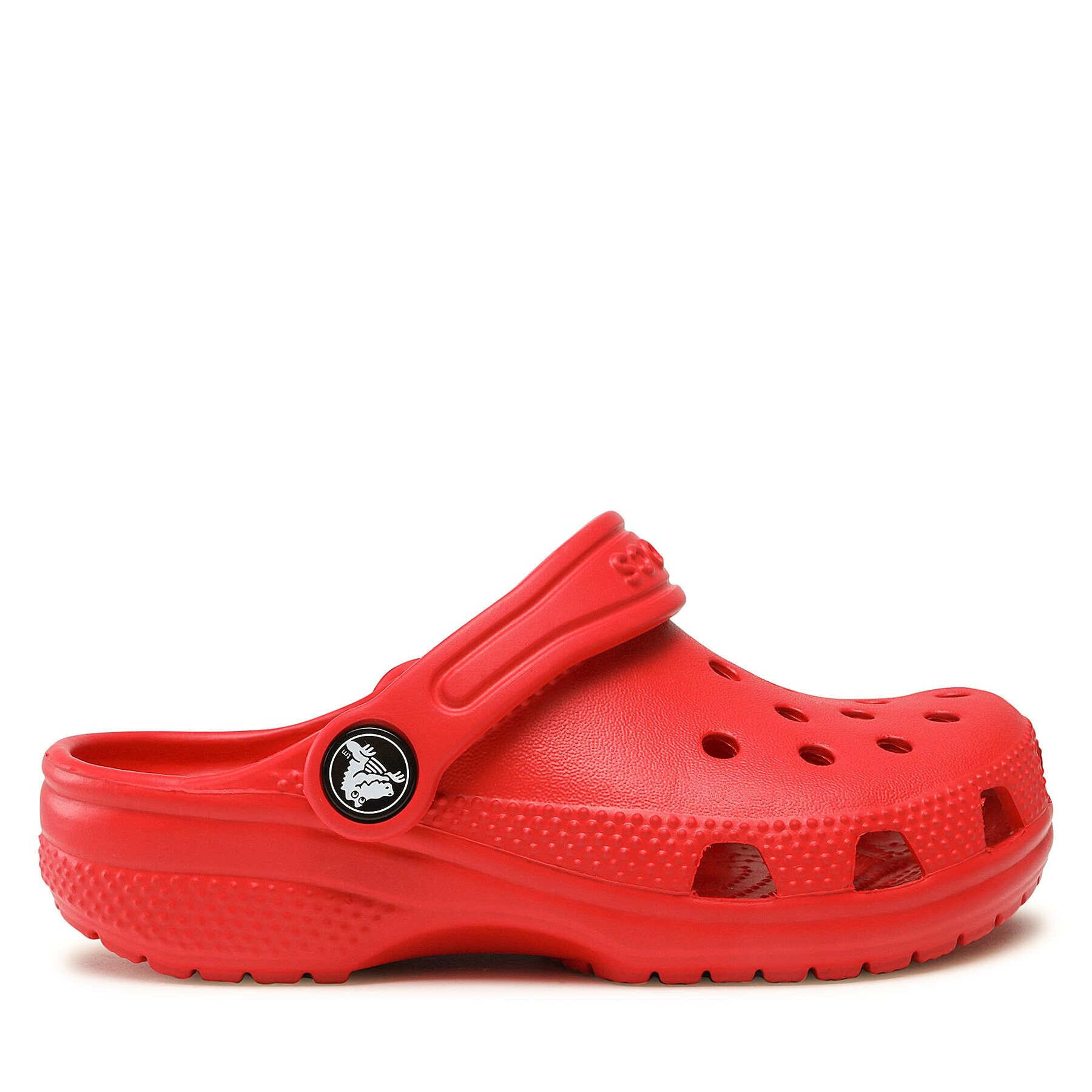 Crocs Šľapky Classic Kids Clog 206991 Červená - Pepit.sk