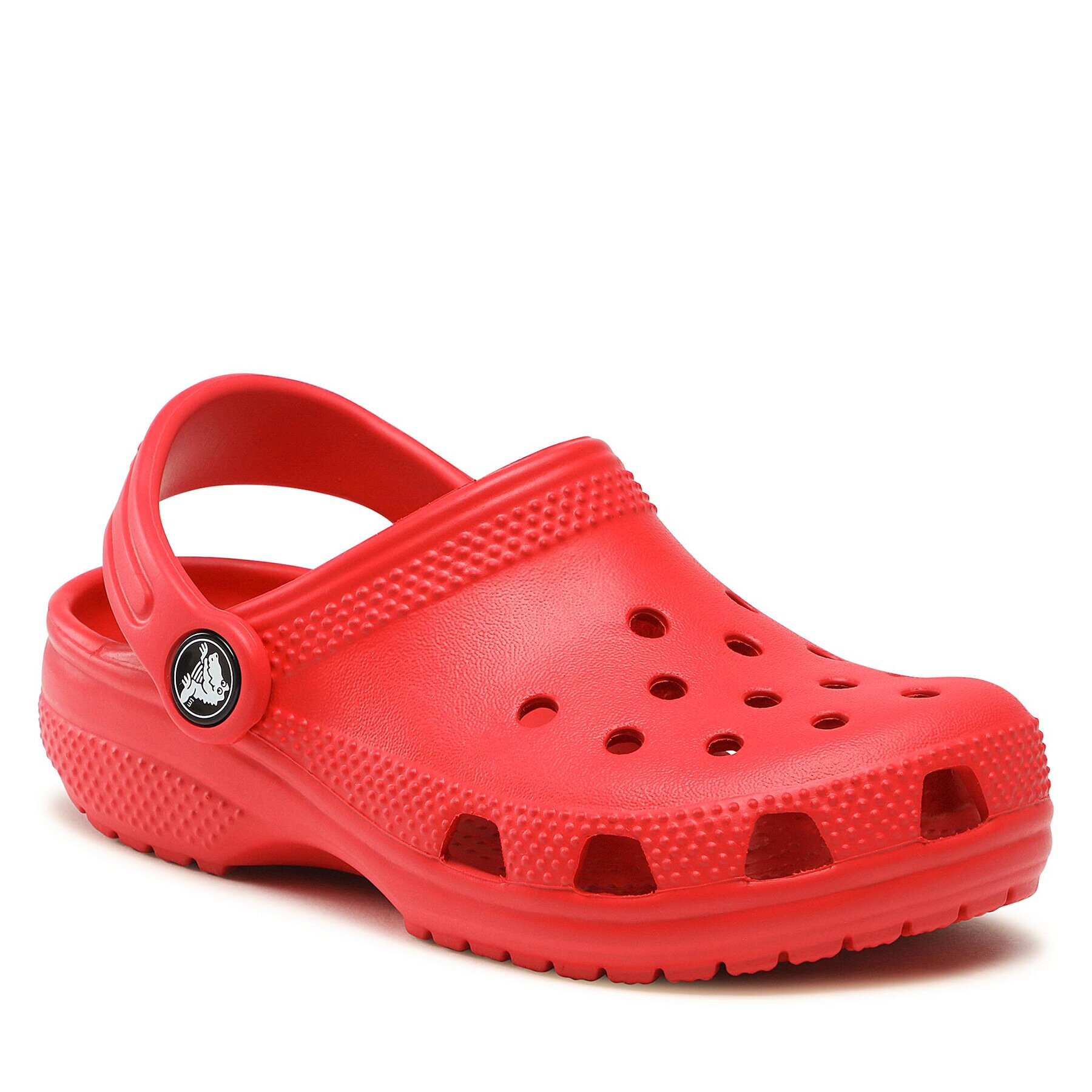 Crocs Šľapky Classic Kids Clog 206991 Červená - Pepit.sk