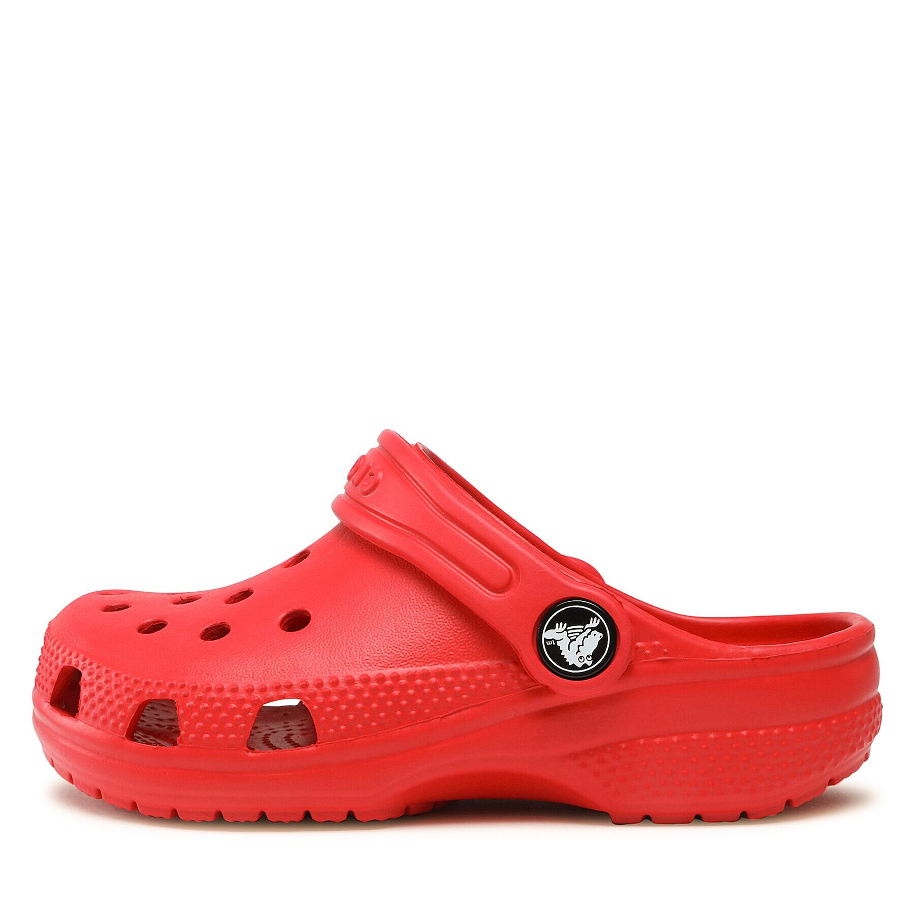 Crocs Šľapky Classic Kids Clog 206991 Červená - Pepit.sk