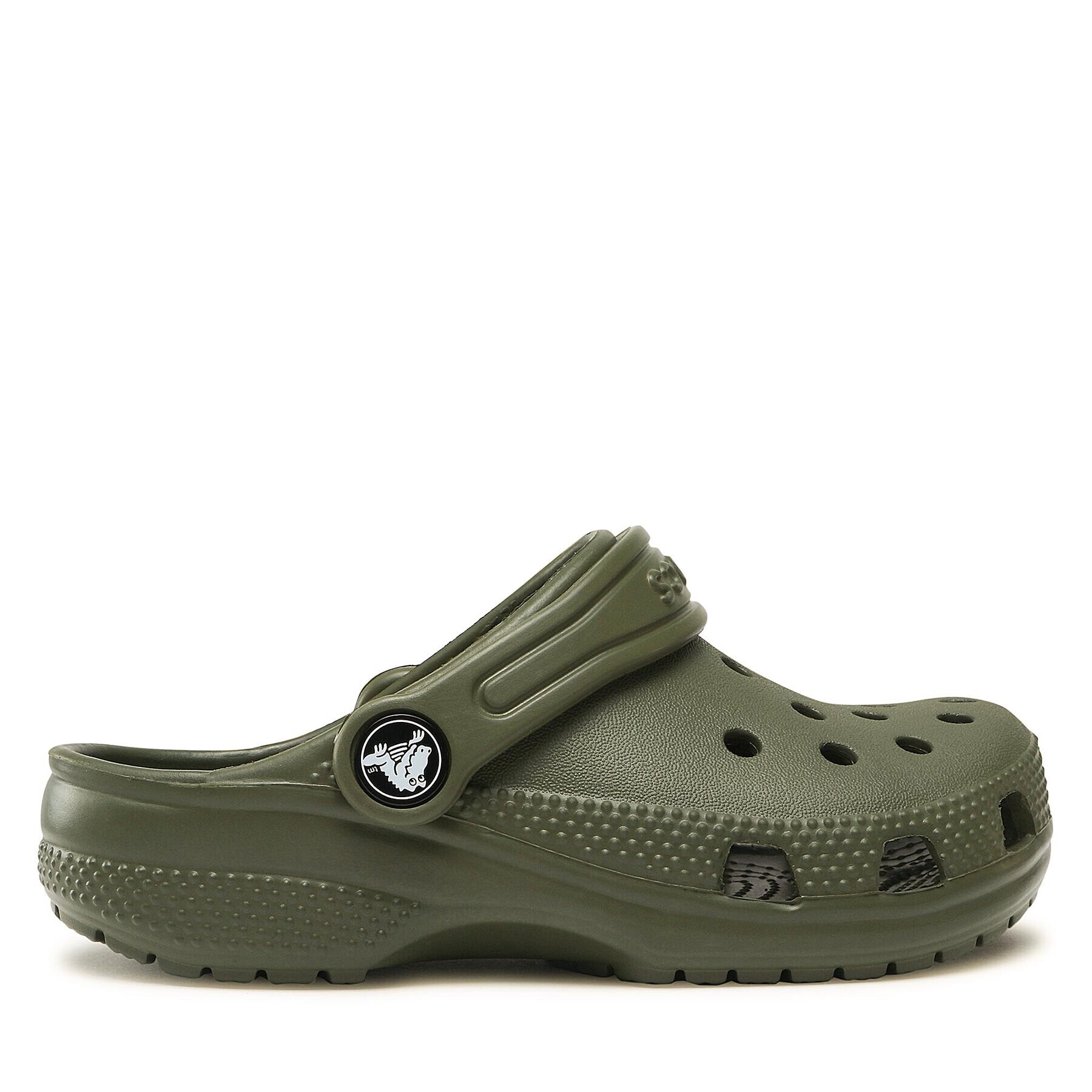 Crocs Šľapky Classic Kids Clog 206991 Zelená - Pepit.sk