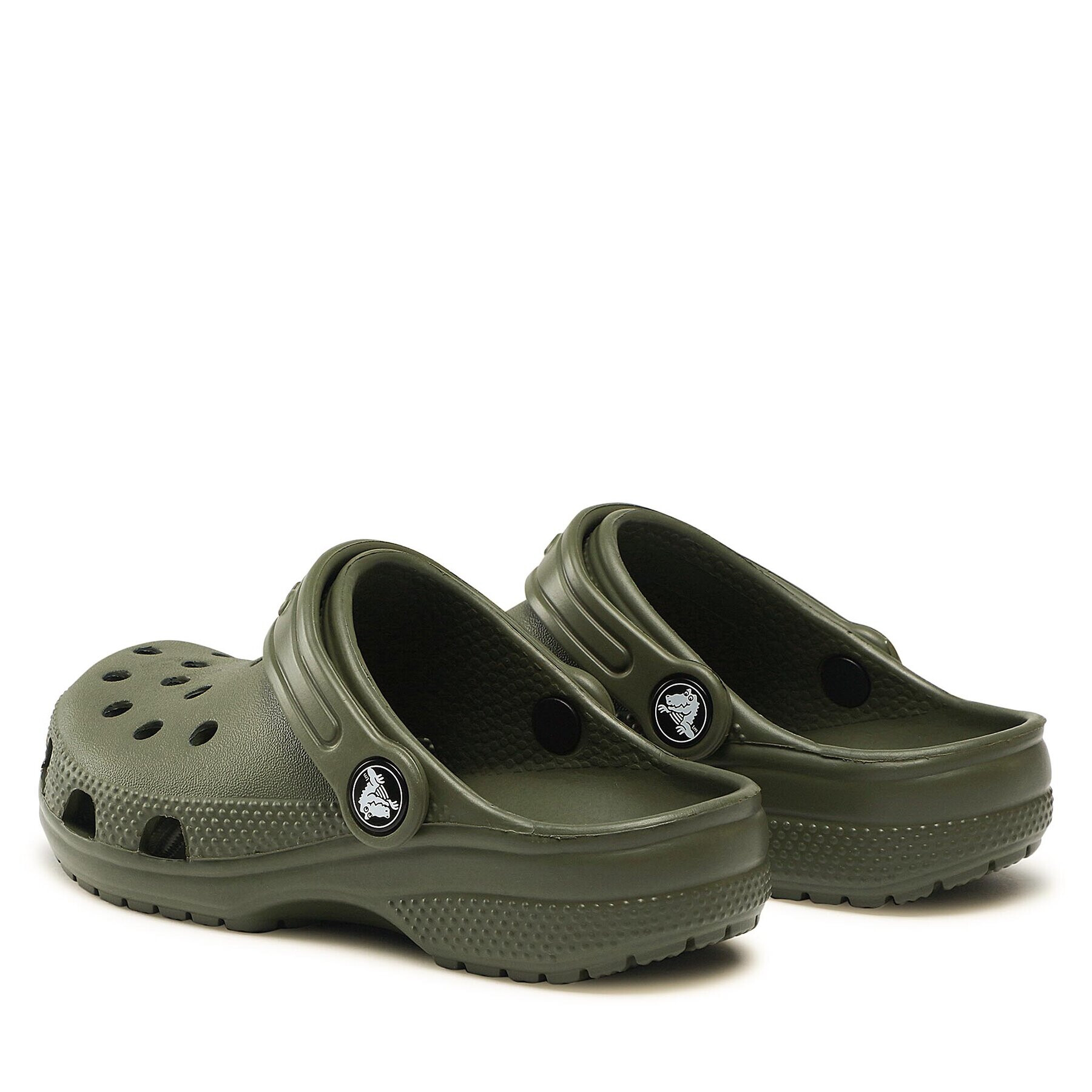 Crocs Šľapky Classic Kids Clog 206991 Zelená - Pepit.sk