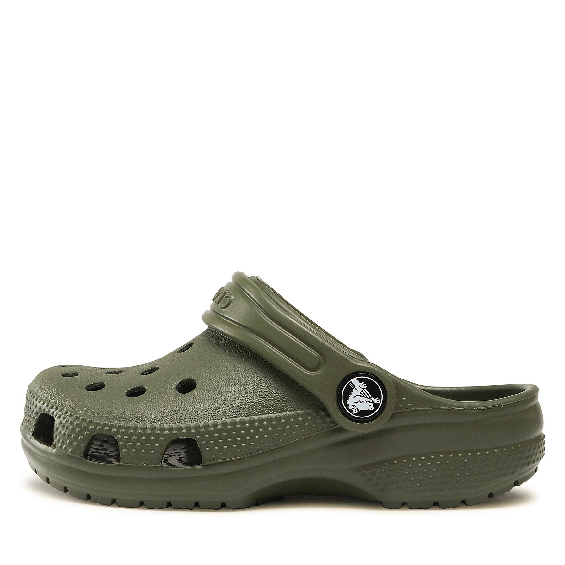 Crocs Šľapky Classic Kids Clog 206991 Zelená - Pepit.sk