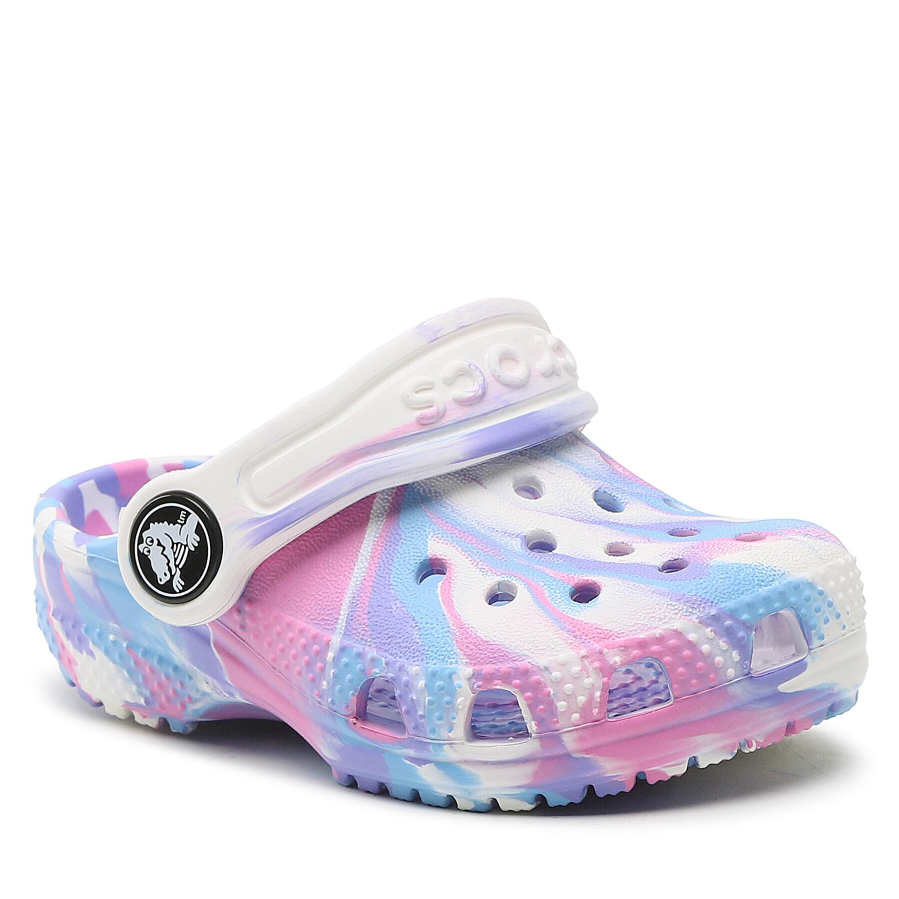 Crocs Šľapky Classic Marbled Clog T 206838 Farebná - Pepit.sk