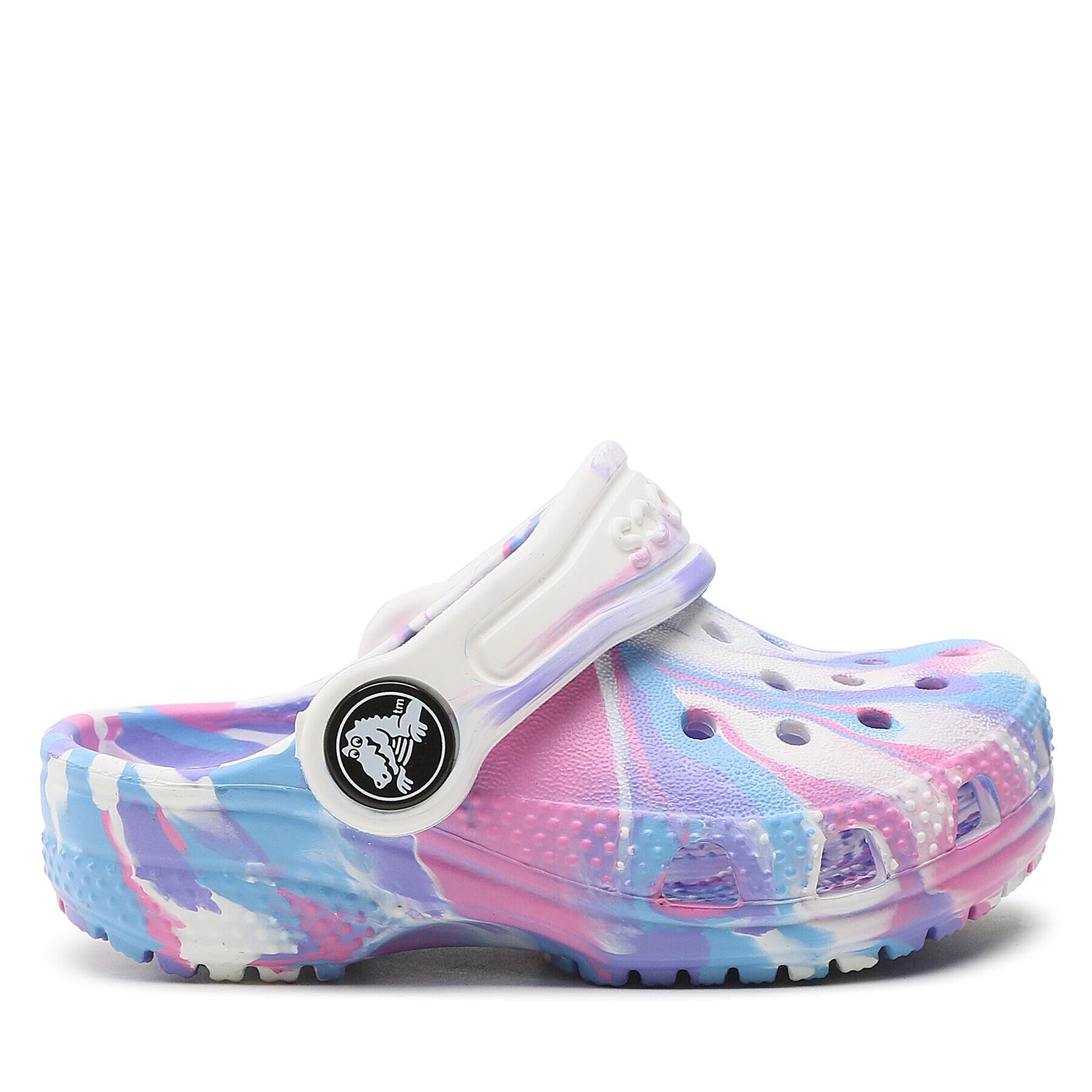 Crocs Šľapky Classic Marbled Clog T 206838 Farebná - Pepit.sk