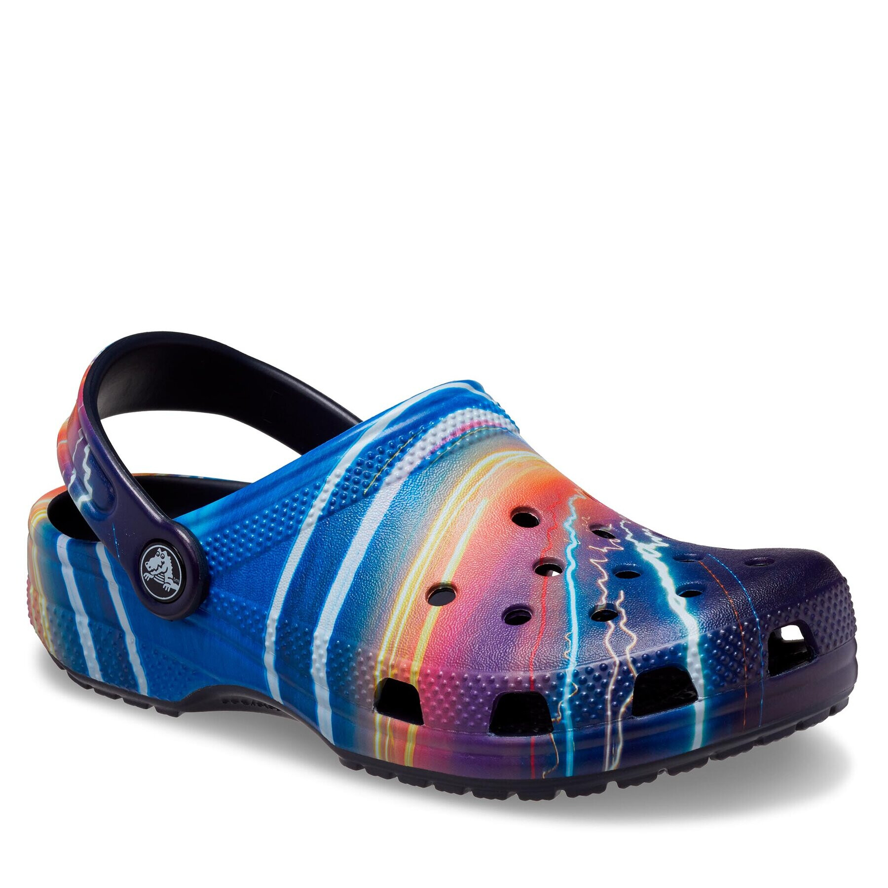 Crocs Šľapky Classic Meta Scape Clog K 208457 Tmavomodrá - Pepit.sk