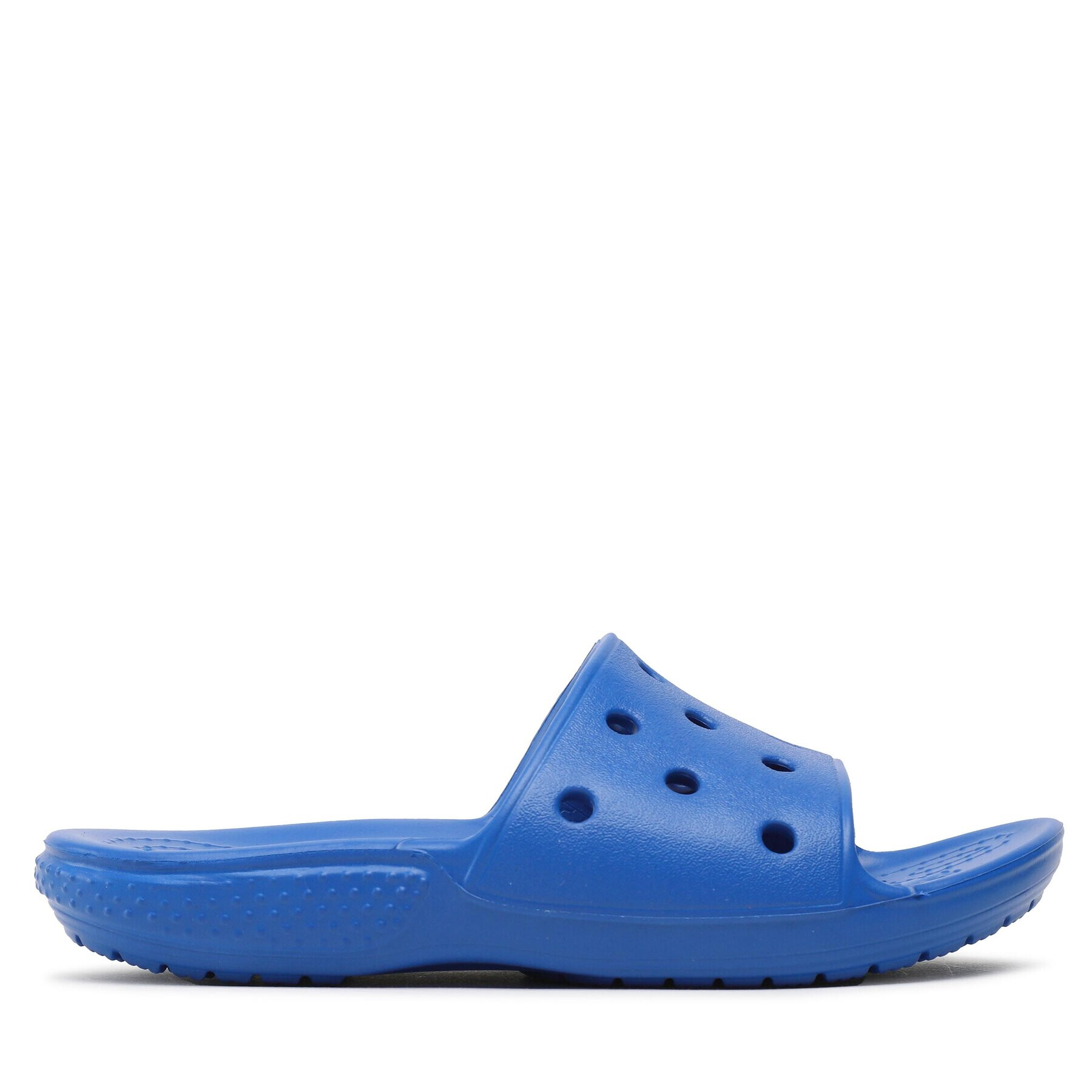 Crocs Šľapky Classic Slide K 206396 Tmavomodrá - Pepit.sk