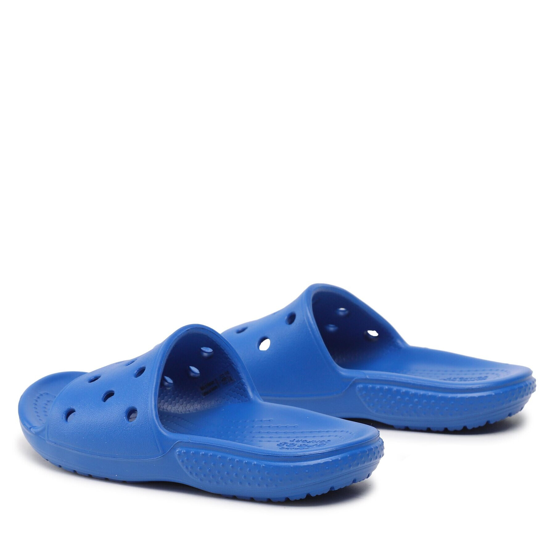 Crocs Šľapky Classic Slide K 206396 Tmavomodrá - Pepit.sk