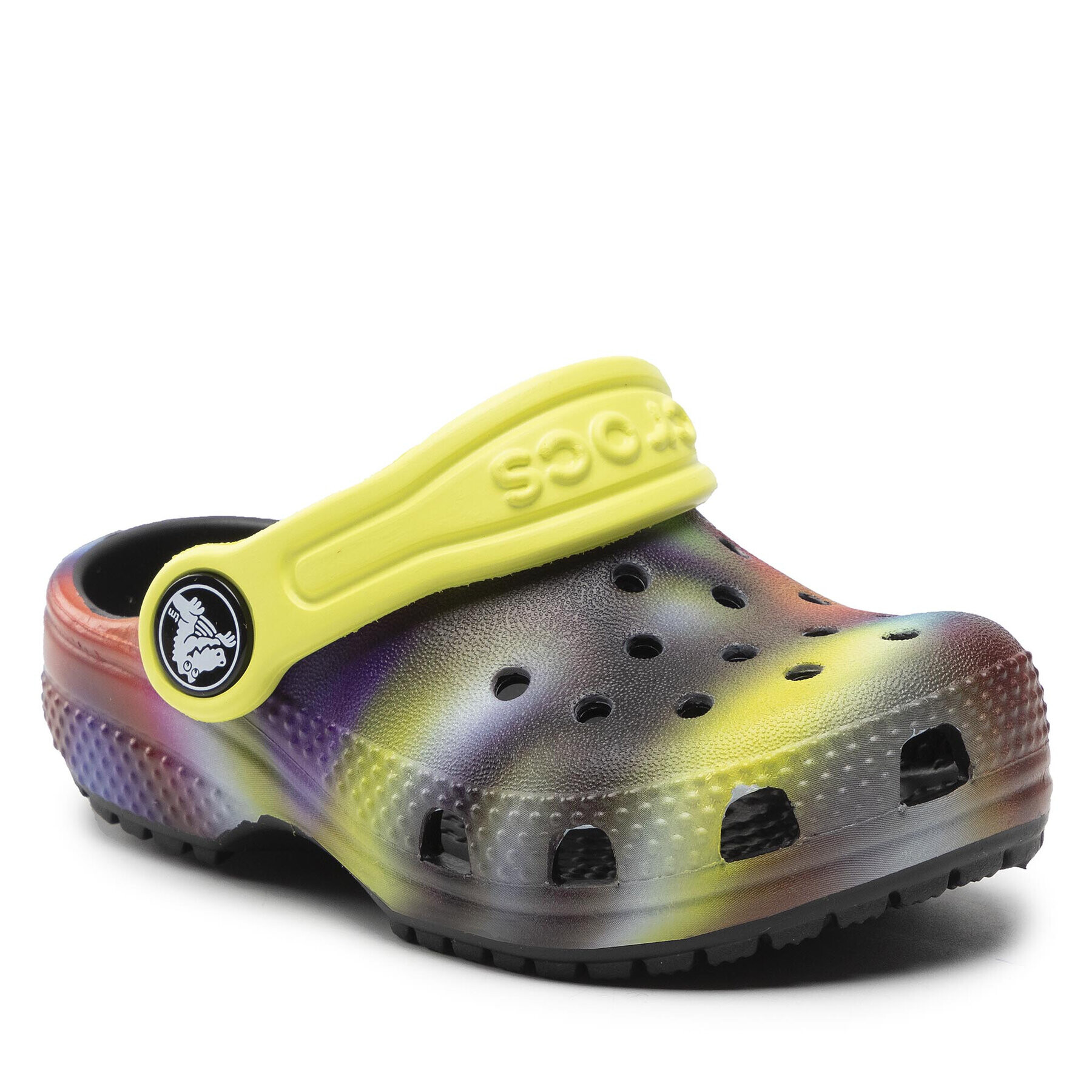 Crocs Šľapky Classic Solarized Cgt 207588 Farebná - Pepit.sk