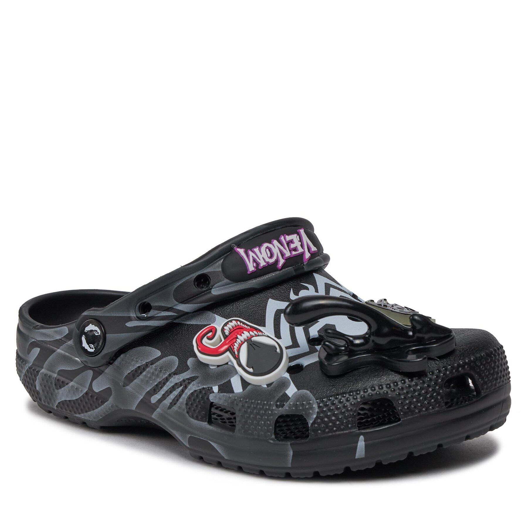 Crocs Šľapky Classic Spider Man Venon Clog 208864 Čierna - Pepit.sk