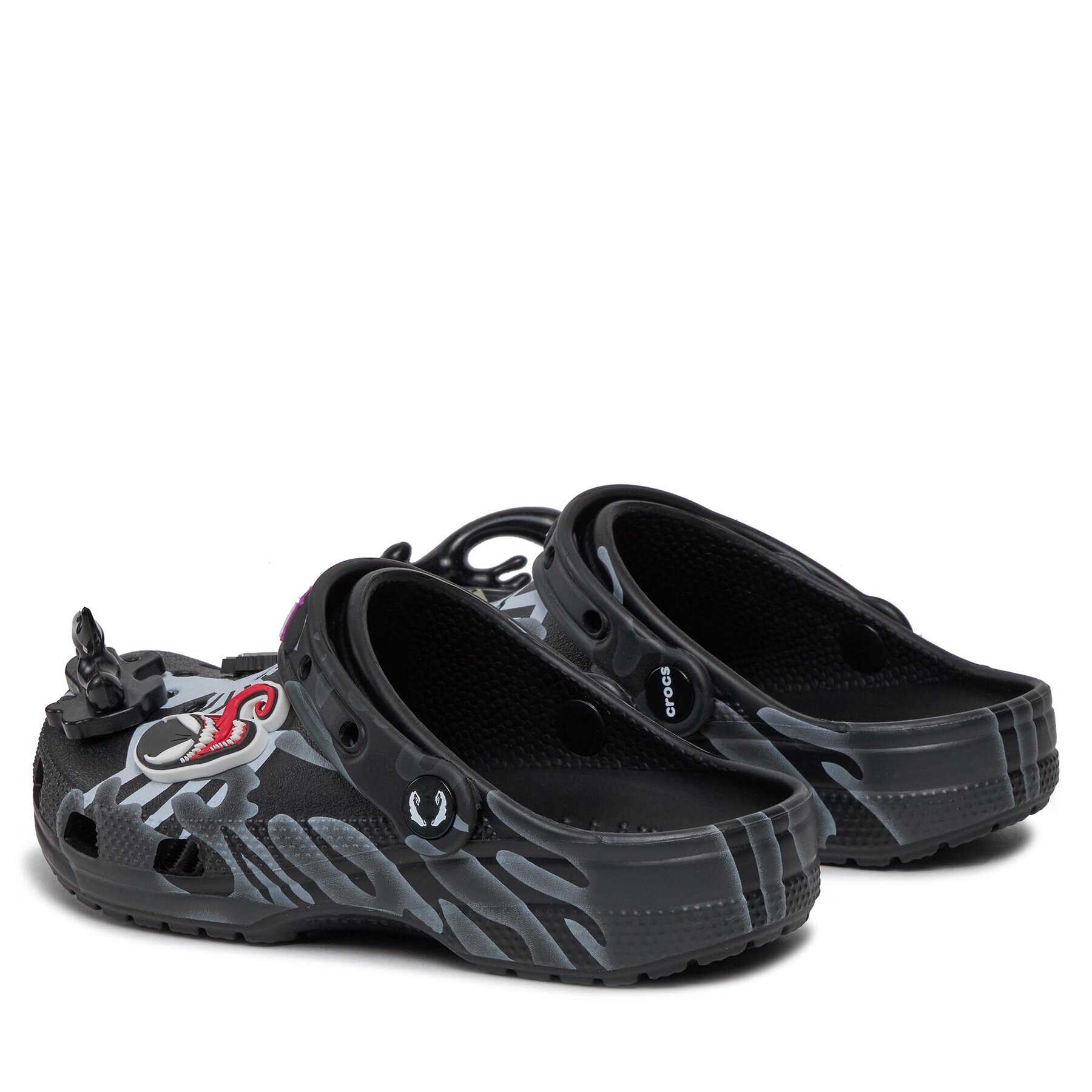 Crocs Šľapky Classic Spider Man Venon Clog 208864 Čierna - Pepit.sk