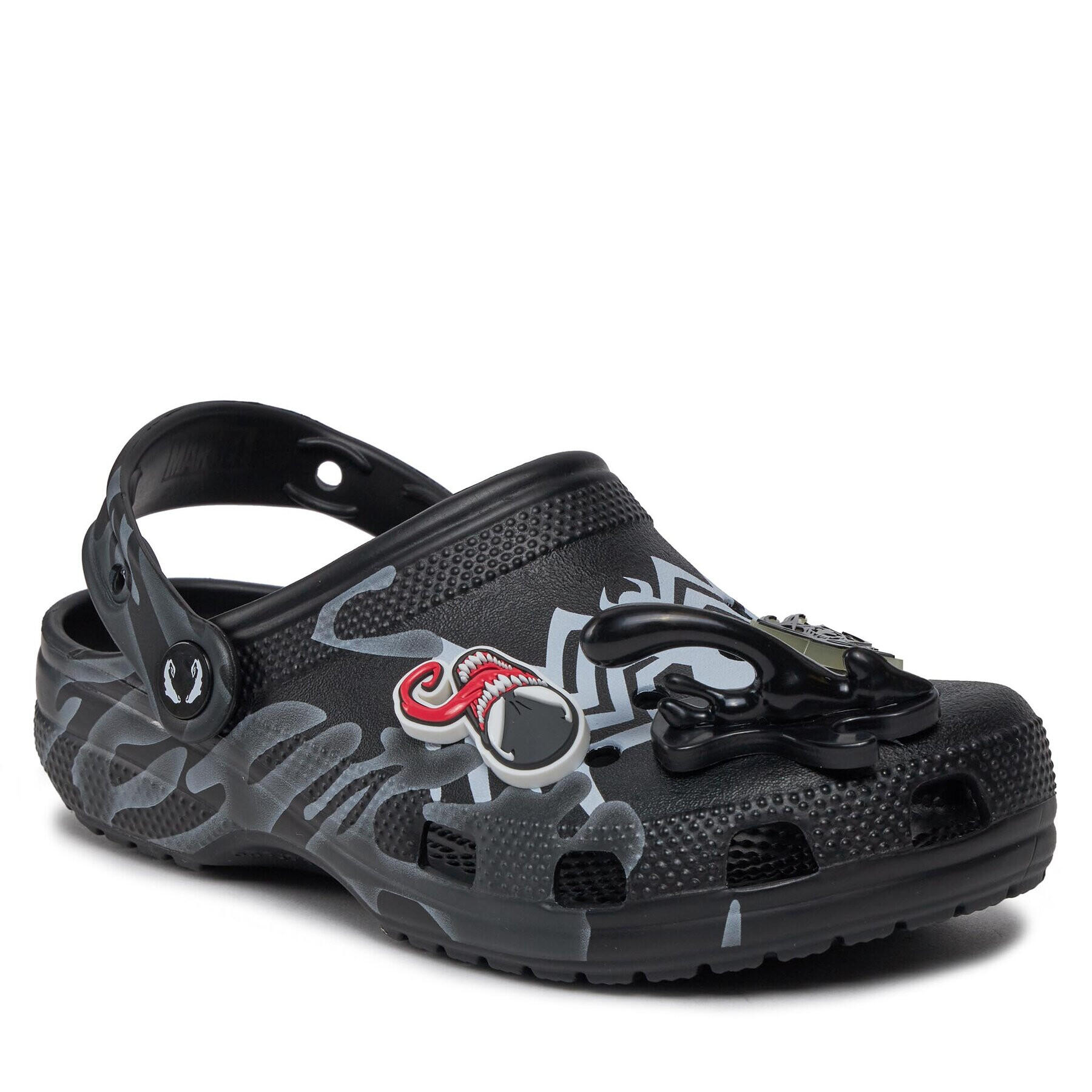 Crocs Šľapky Classic Spider Man Venon Clog 208864 Čierna - Pepit.sk