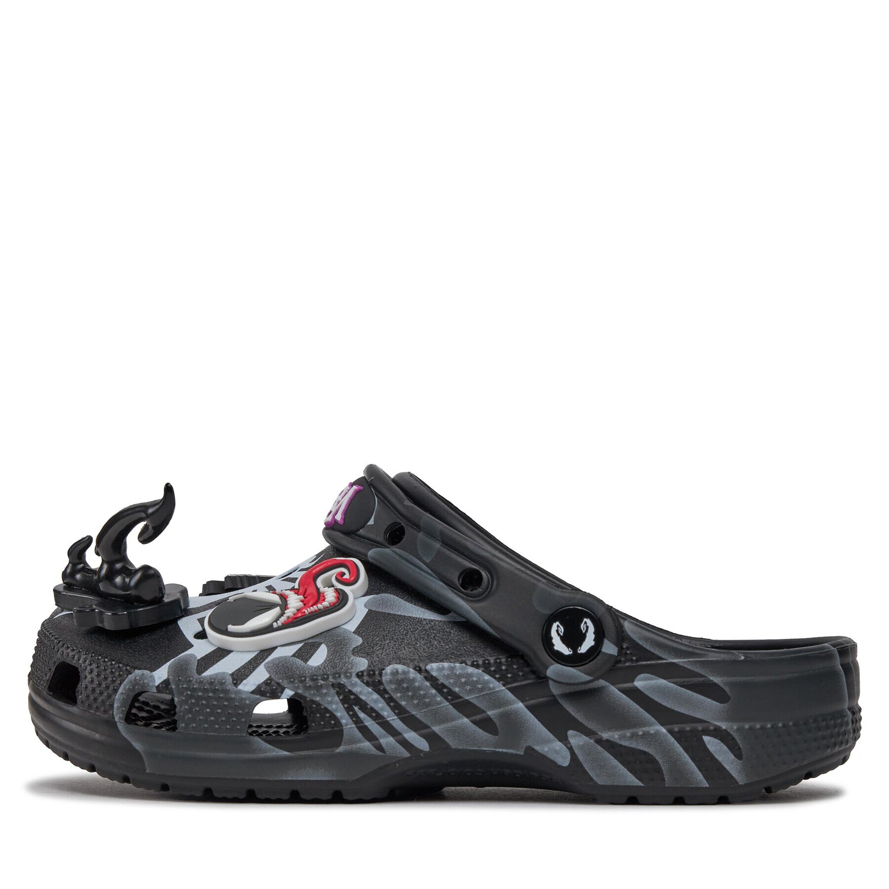 Crocs Šľapky Classic Spider Man Venon Clog 208864 Čierna - Pepit.sk