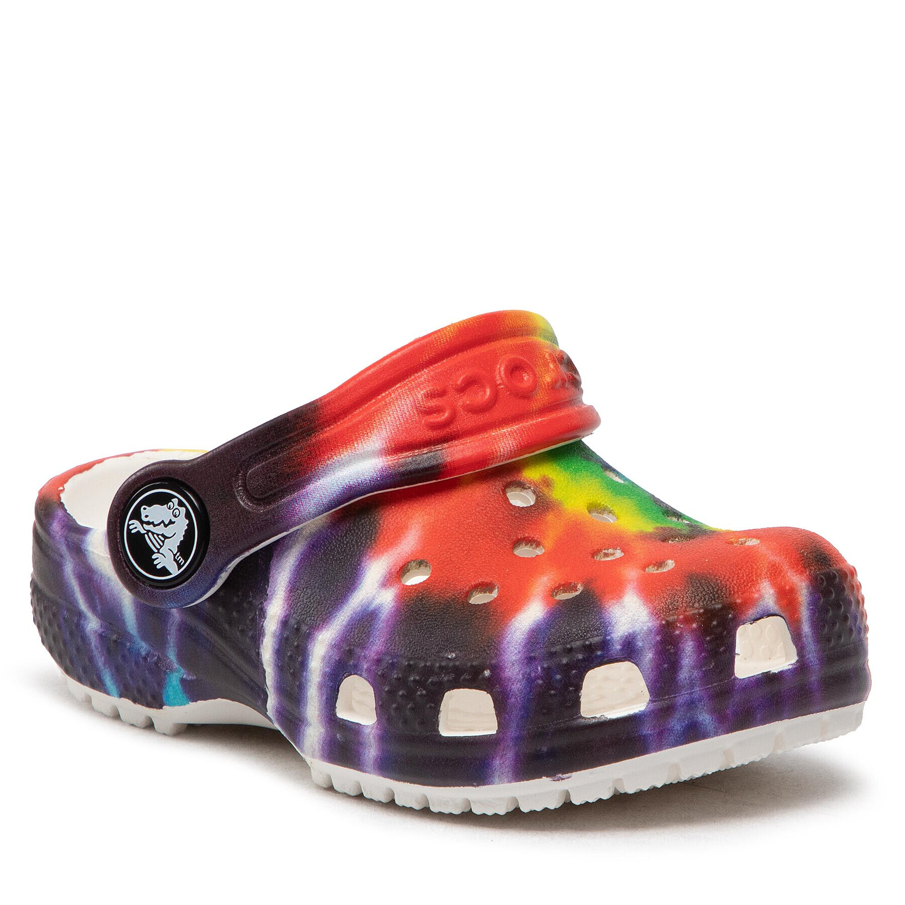 Crocs Šľapky Classic Tiedye Graphic Clog T 206994 Farebná - Pepit.sk