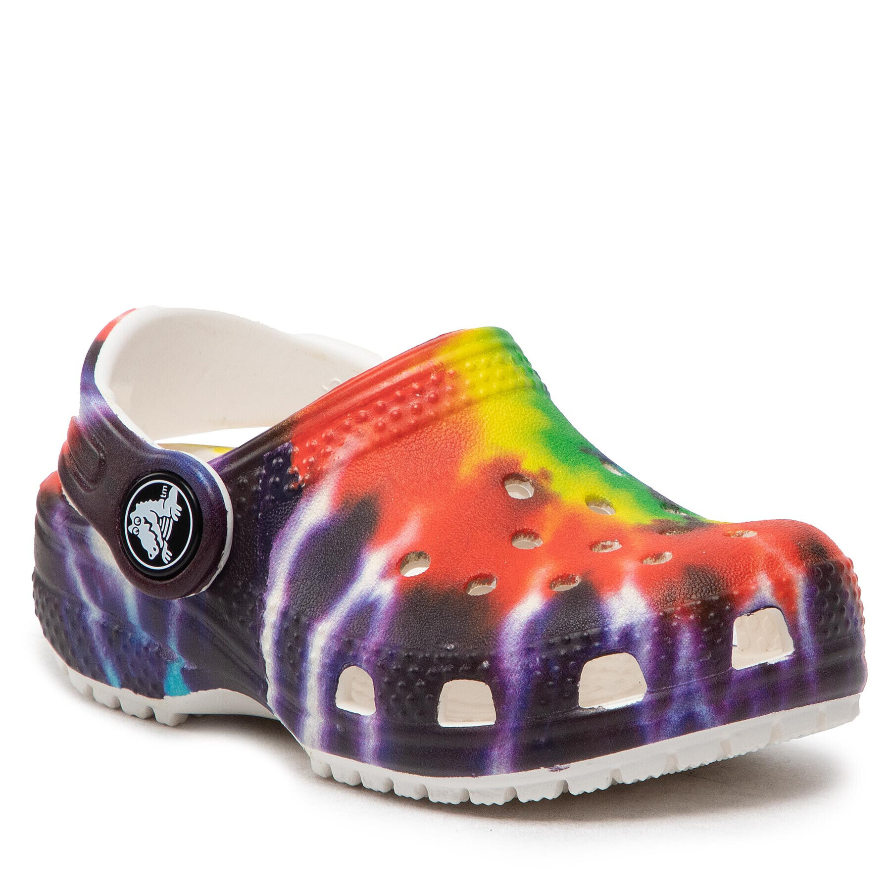 Crocs Šľapky Classic Tiedye Graphic Clog T 206994 Farebná - Pepit.sk