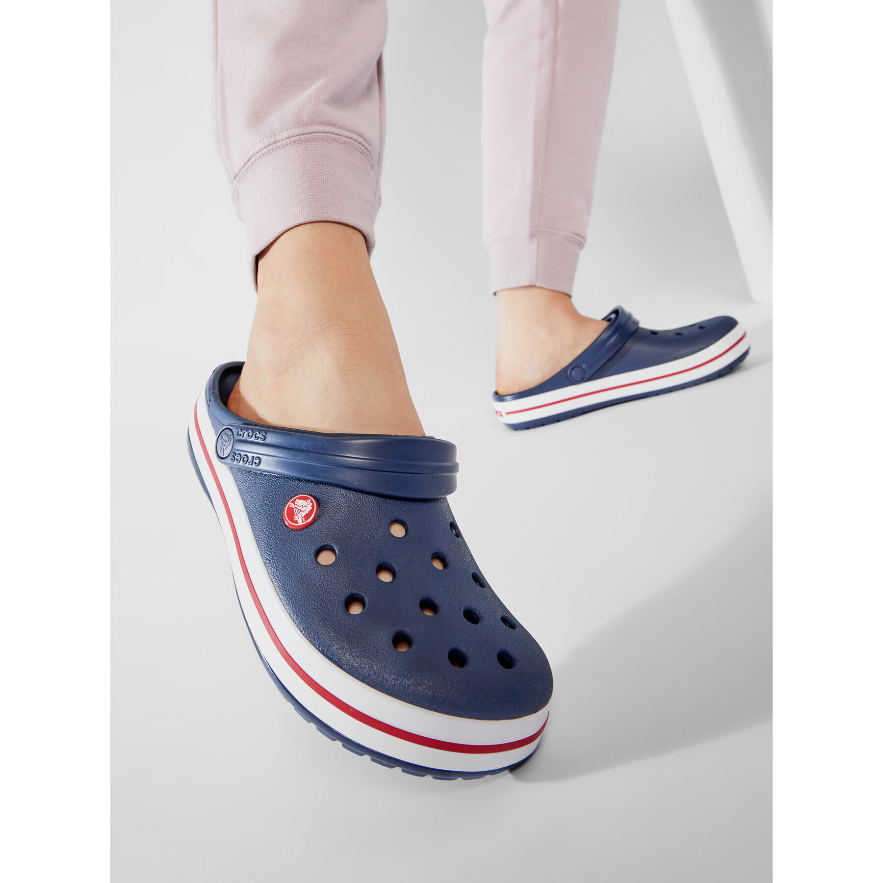 Crocs Šľapky Crocband 11016 Tmavomodrá - Pepit.sk