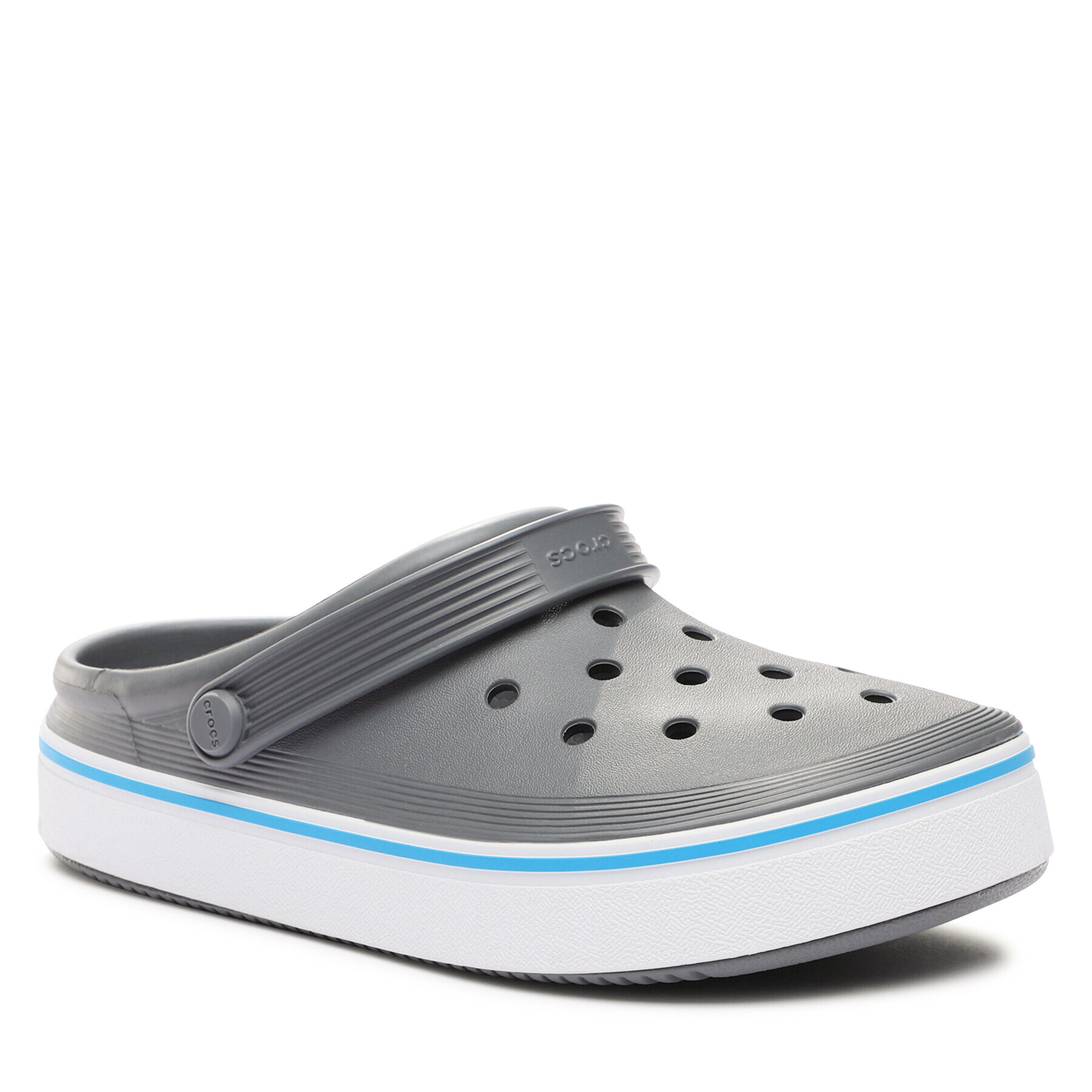 Crocs Šľapky Crocband Clean Clog 208371 Modrá - Pepit.sk