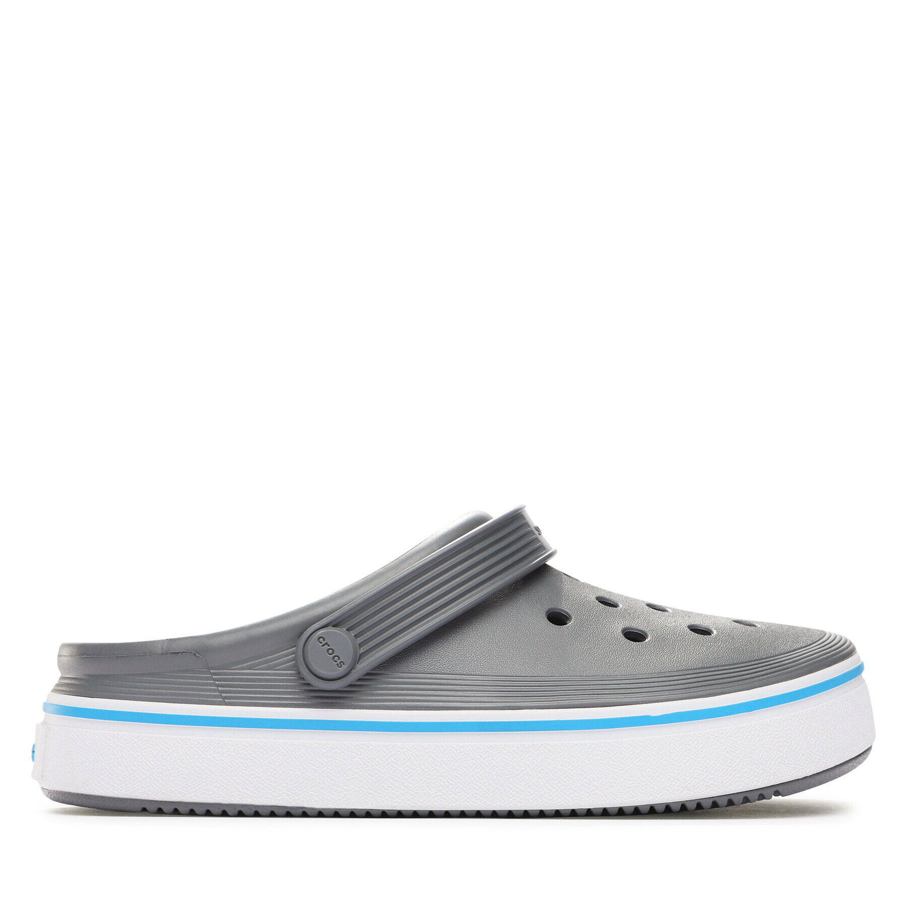 Crocs Šľapky Crocband Clean Clog 208371 Modrá - Pepit.sk