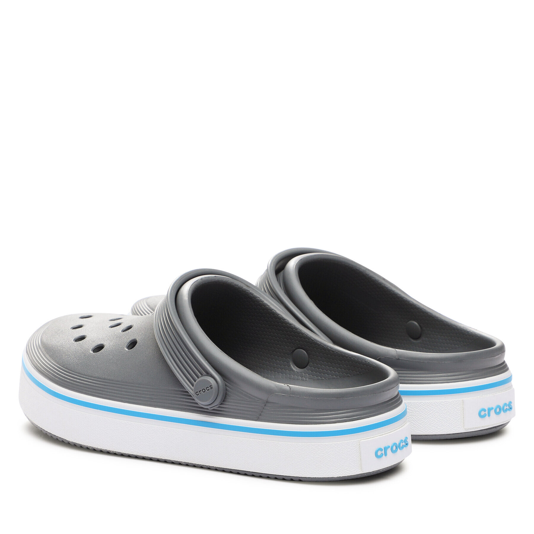 Crocs Šľapky Crocband Clean Clog 208371 Modrá - Pepit.sk