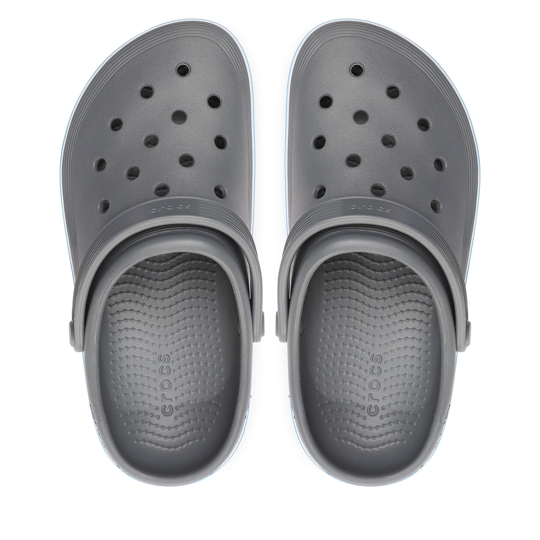 Crocs Šľapky Crocband Clean Clog 208371 Modrá - Pepit.sk