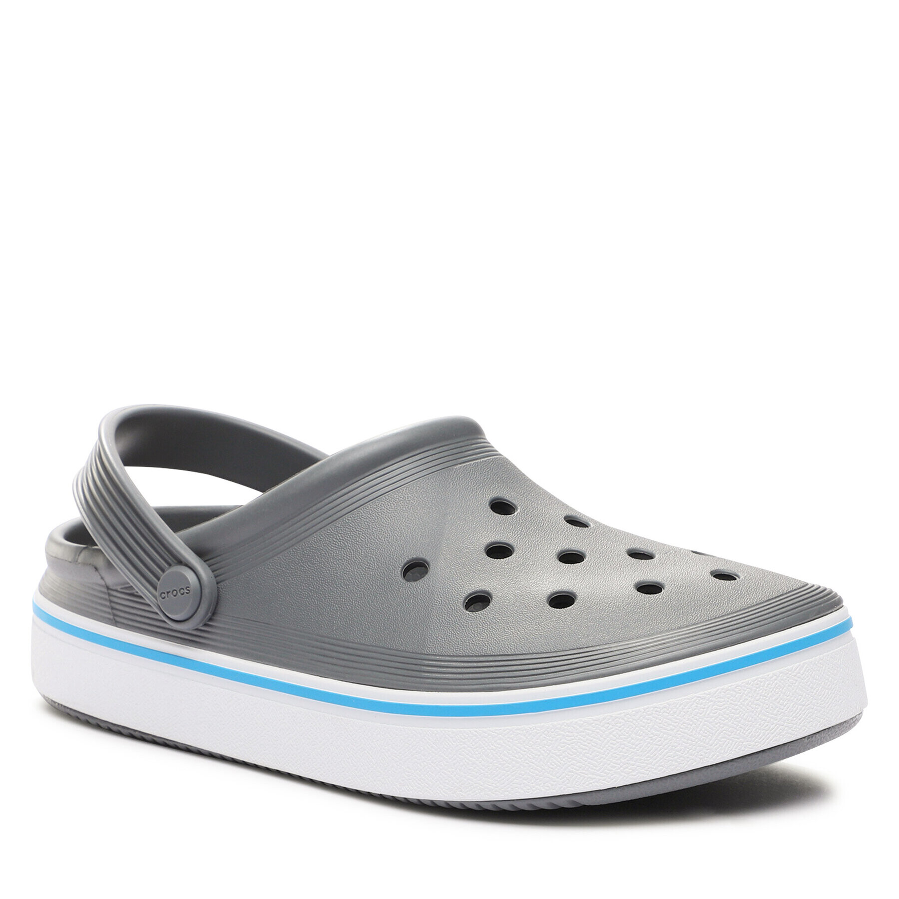 Crocs Šľapky Crocband Clean Clog 208371 Modrá - Pepit.sk