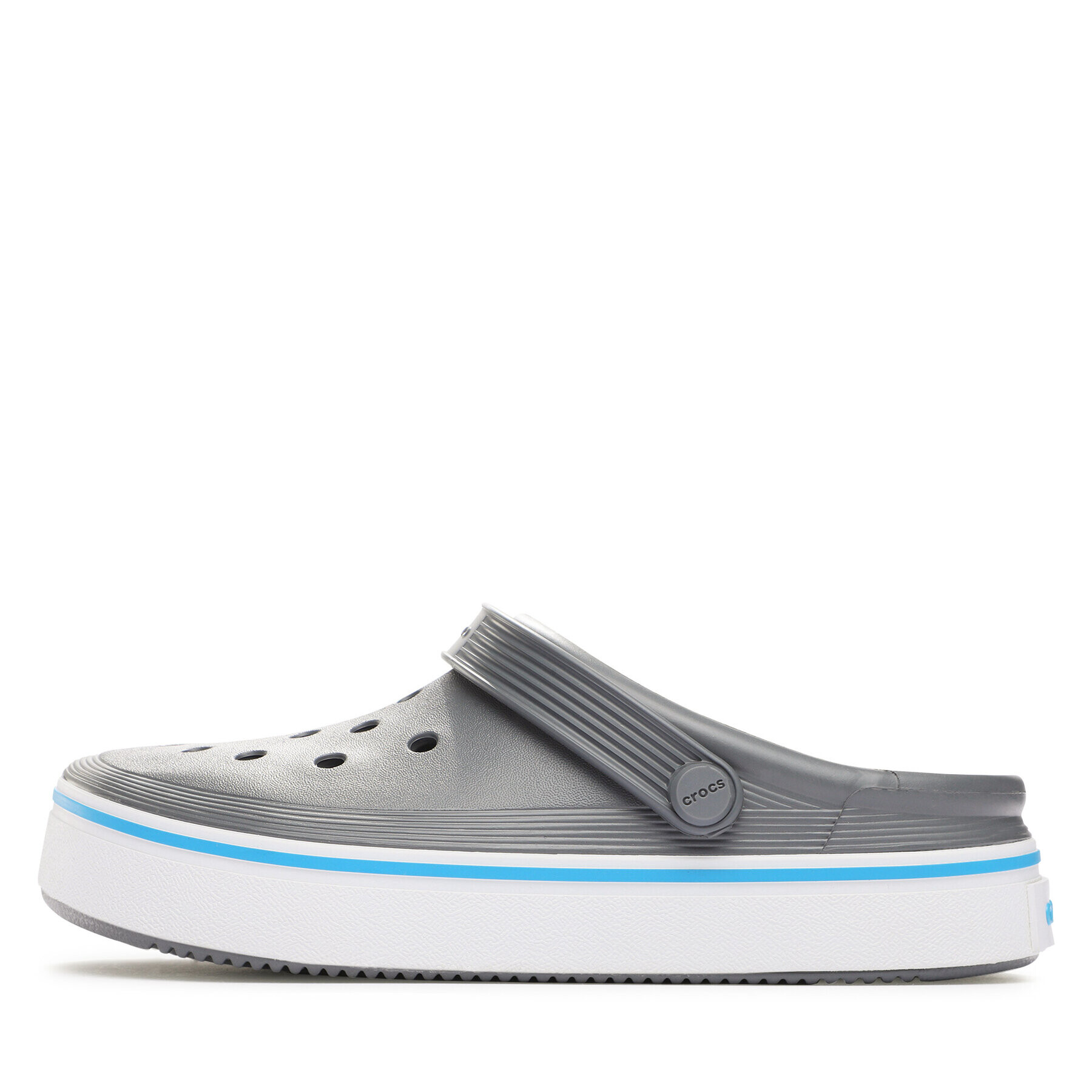 Crocs Šľapky Crocband Clean Clog 208371 Modrá - Pepit.sk